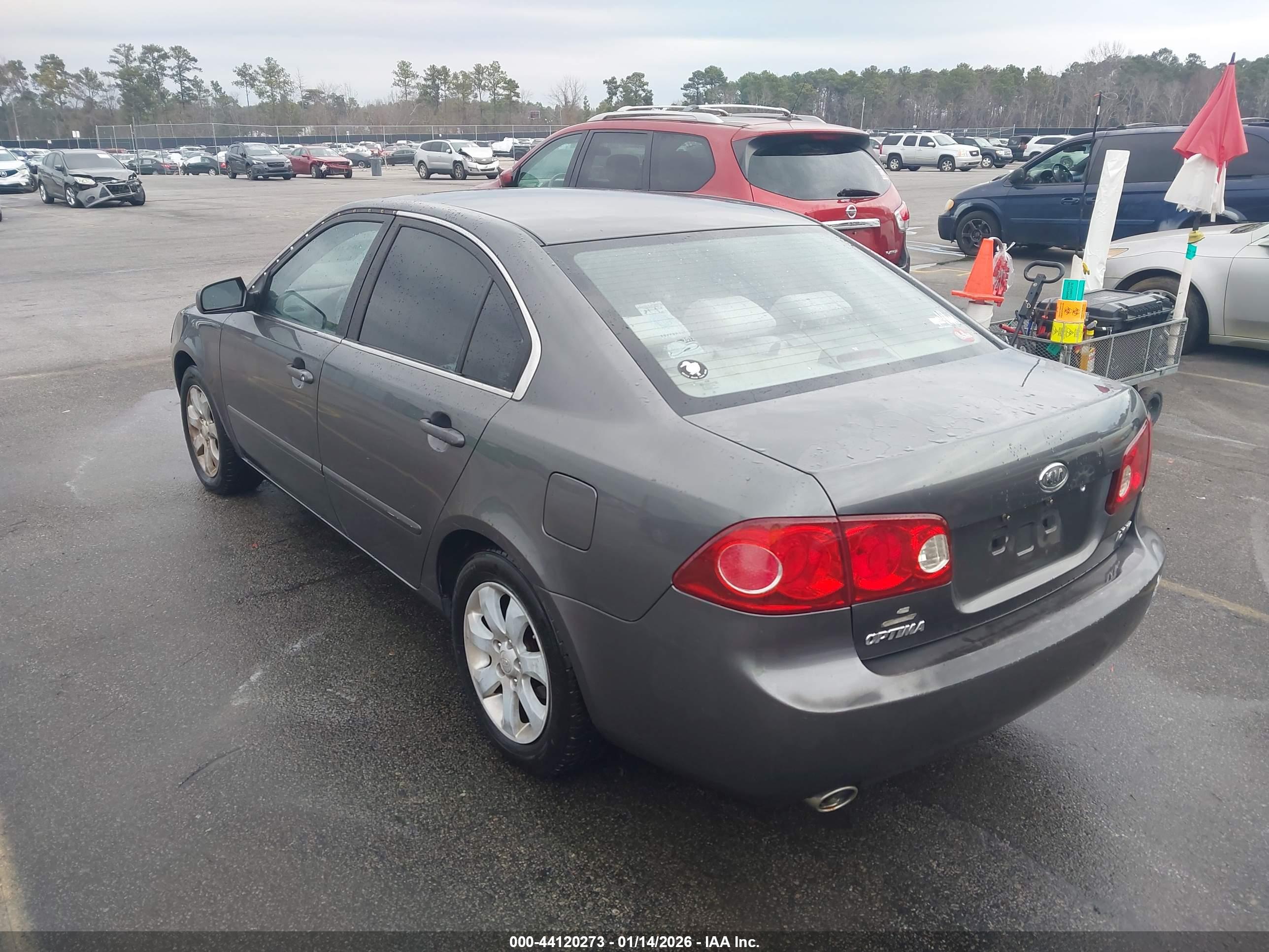 KIA OPTIMA image 3