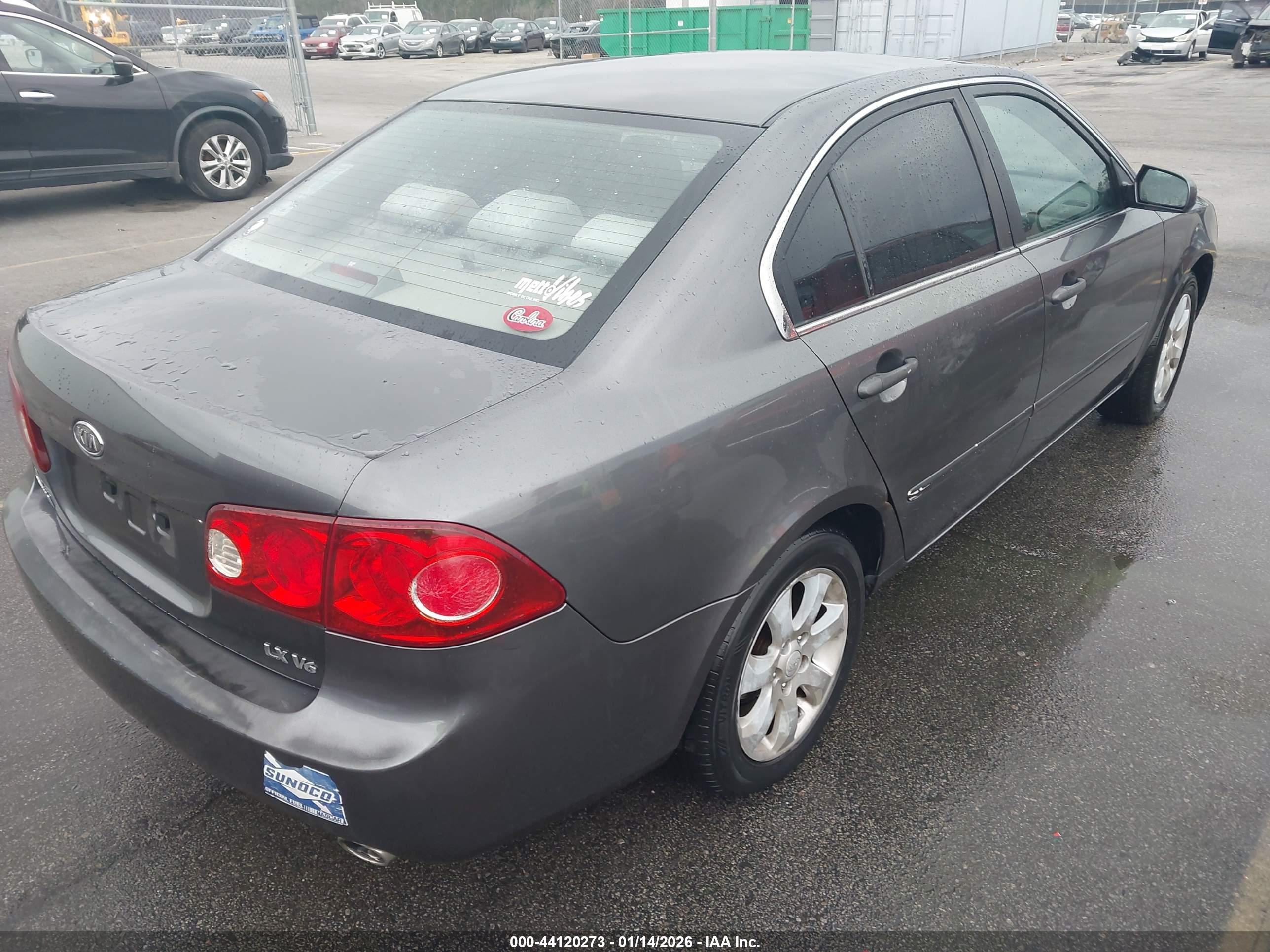 KIA OPTIMA image 4
