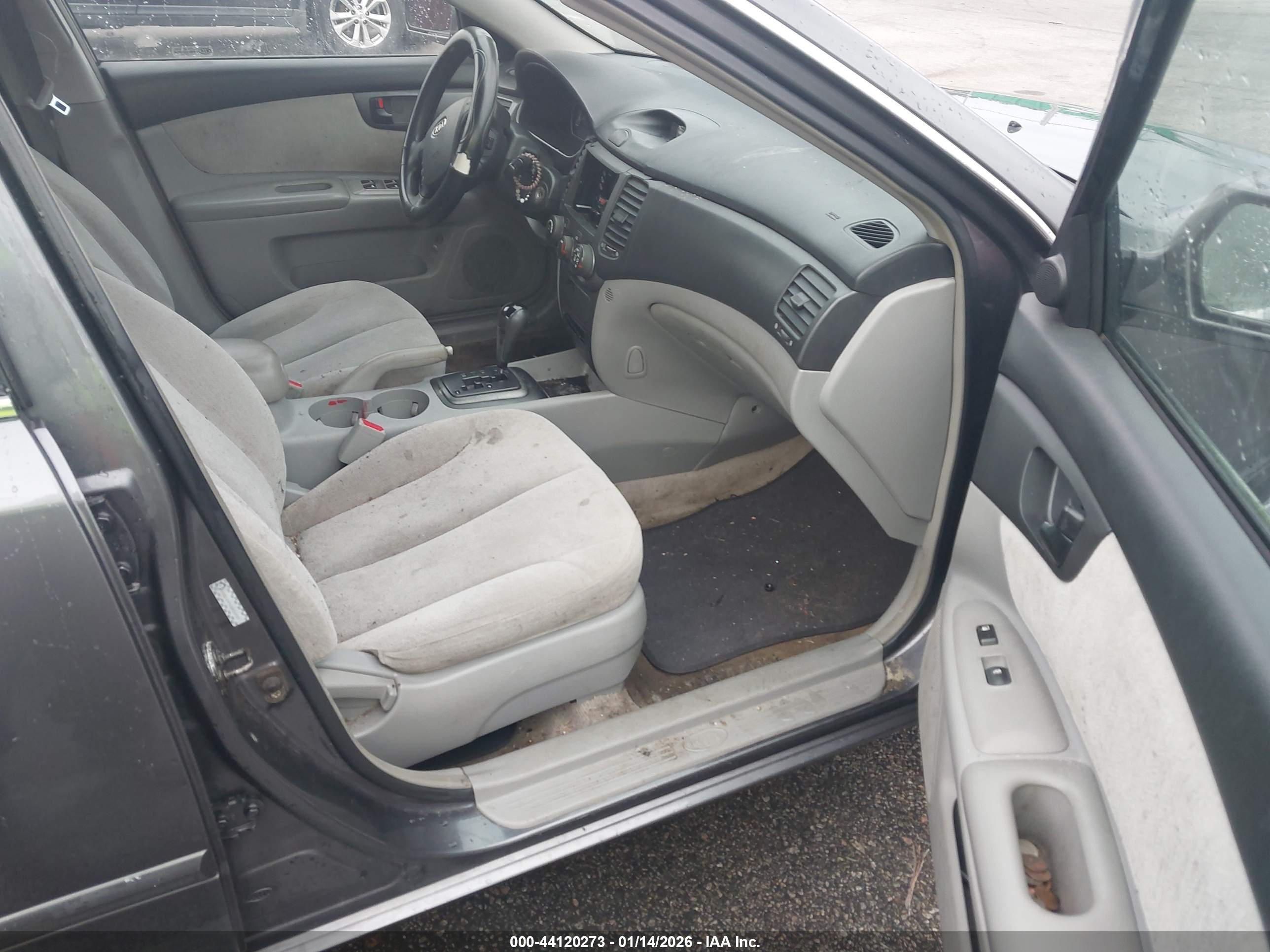 KIA OPTIMA image 5
