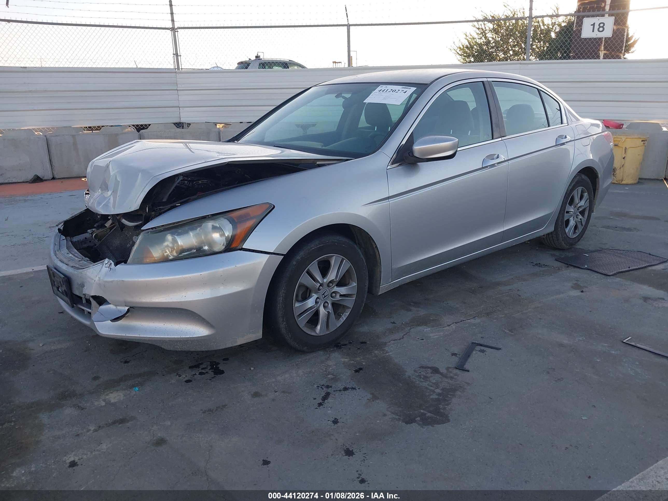 HONDA ACCORD image 2