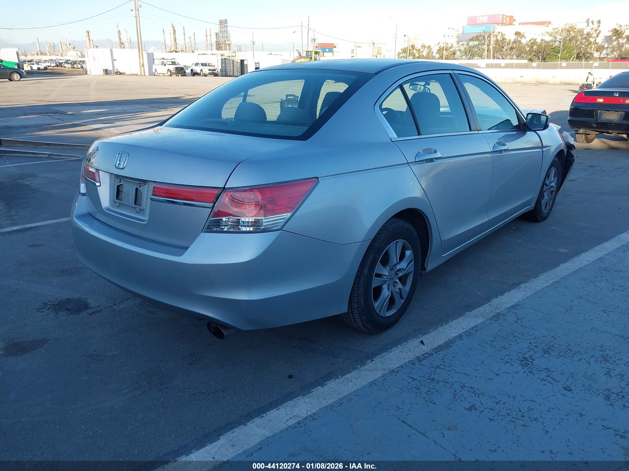 HONDA ACCORD image 4