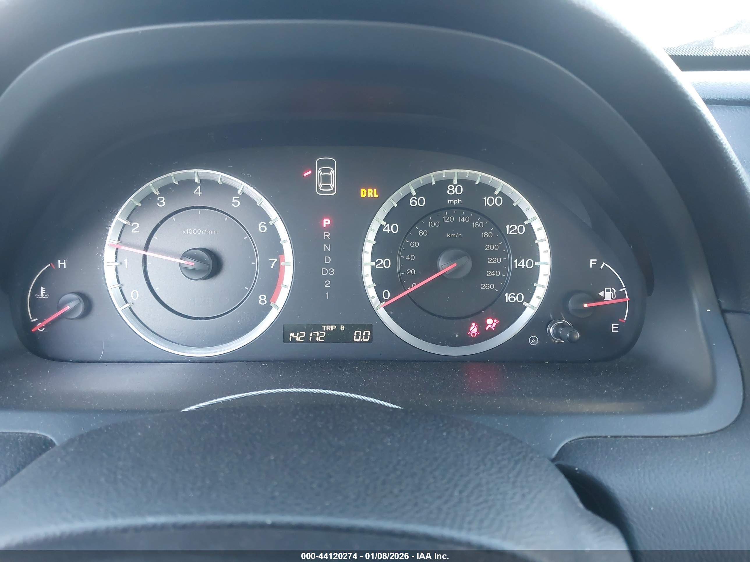 HONDA ACCORD image 7