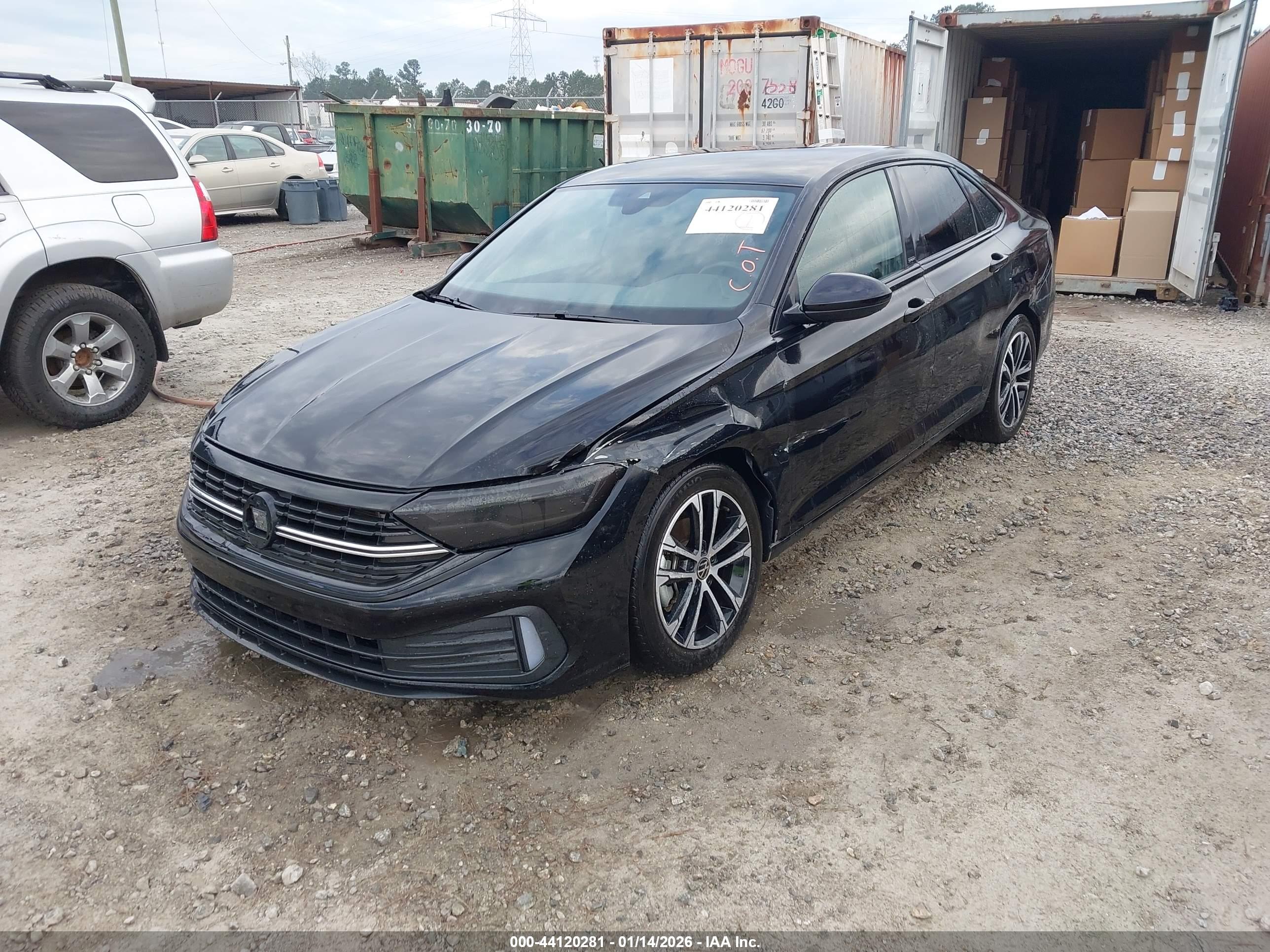 VOLKSWAGEN JETTA image 2