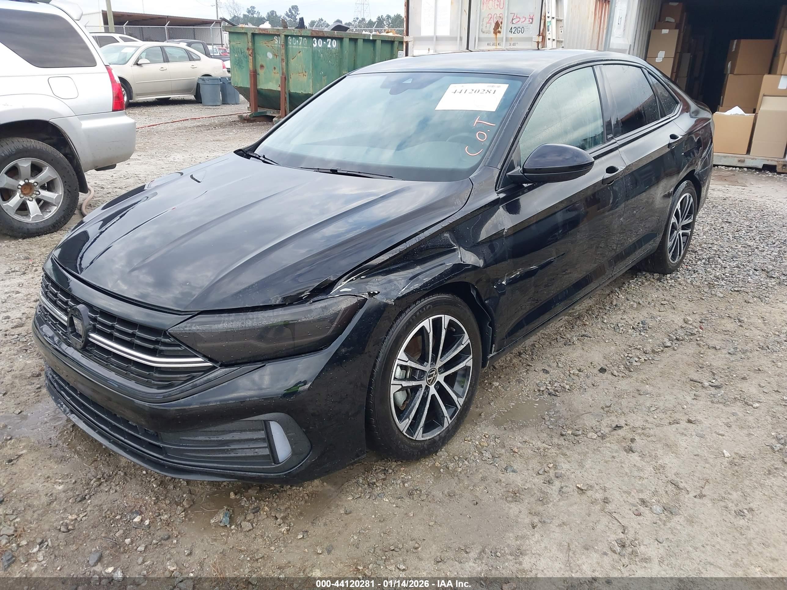 VOLKSWAGEN JETTA image 6