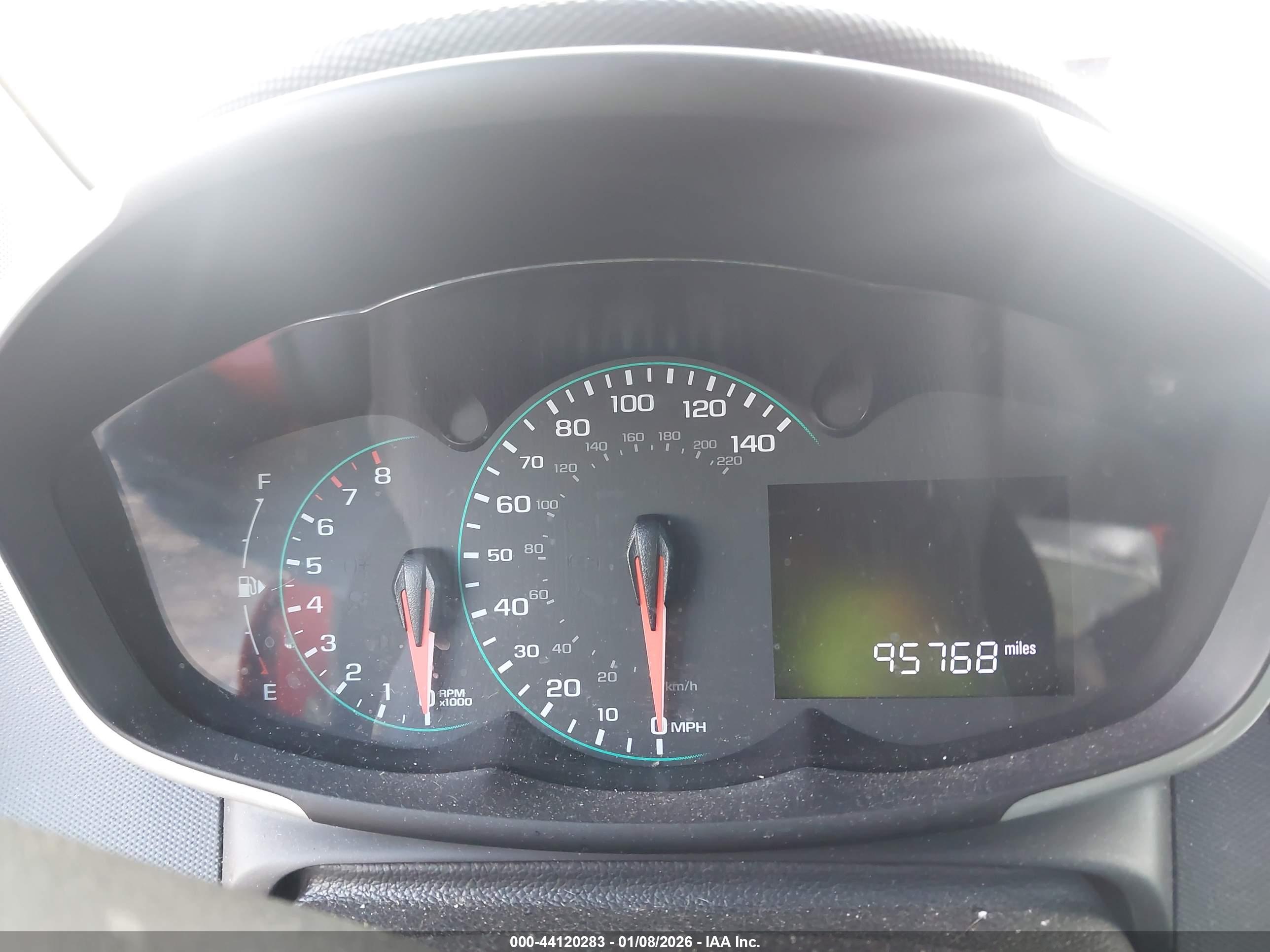 CHEVROLET SONIC image 7