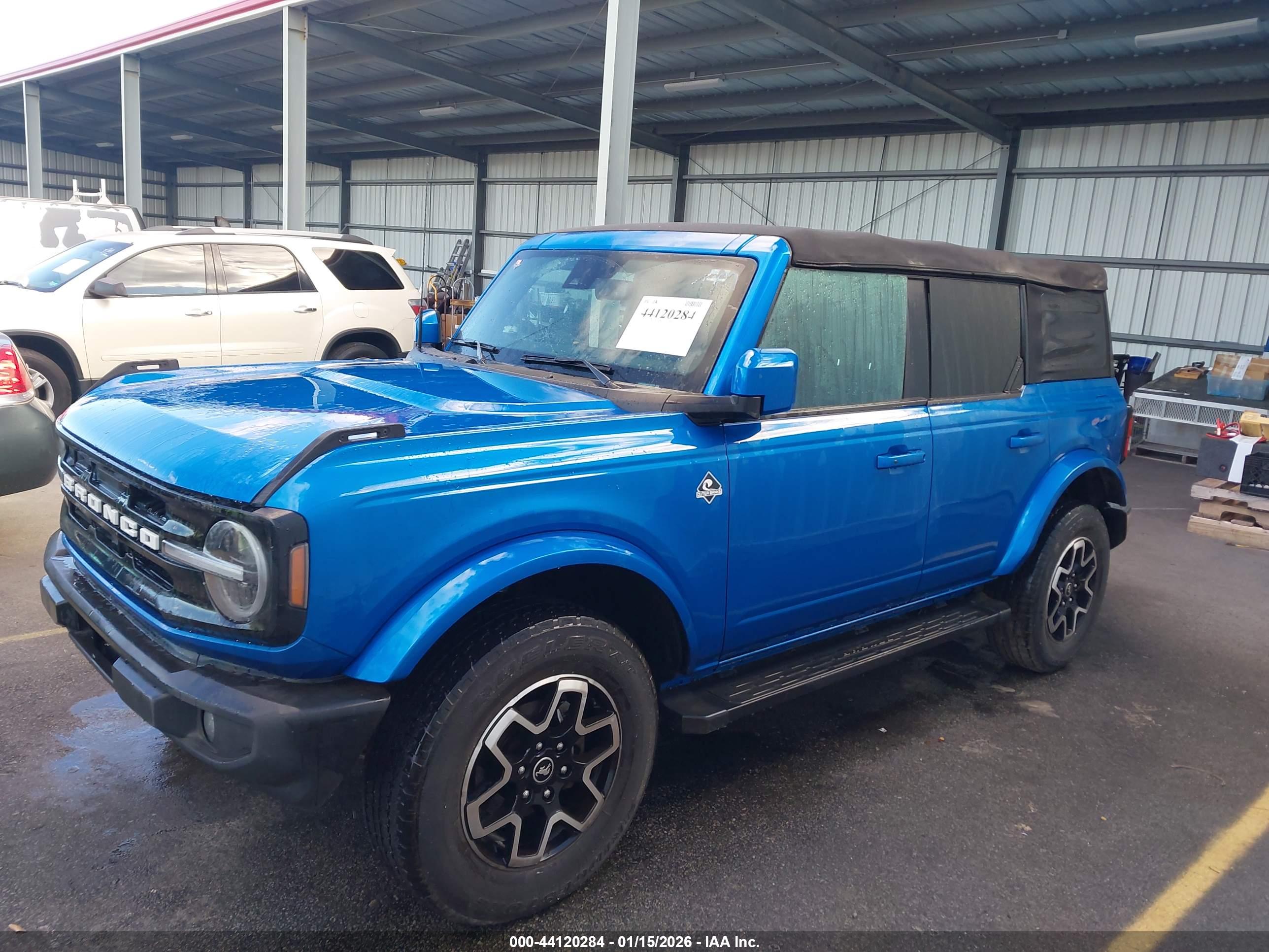 FORD BRONCO image 2