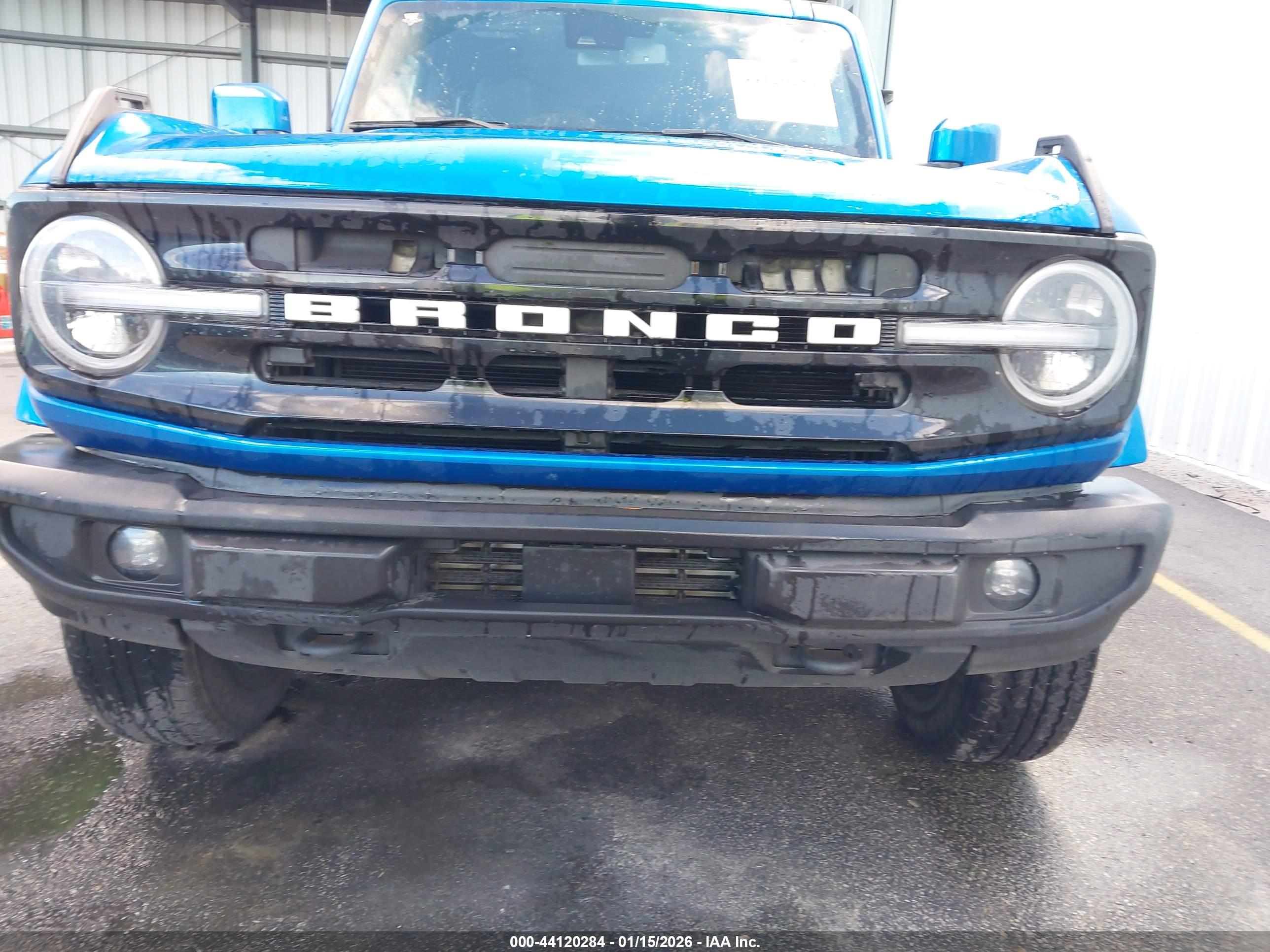 FORD BRONCO image 6