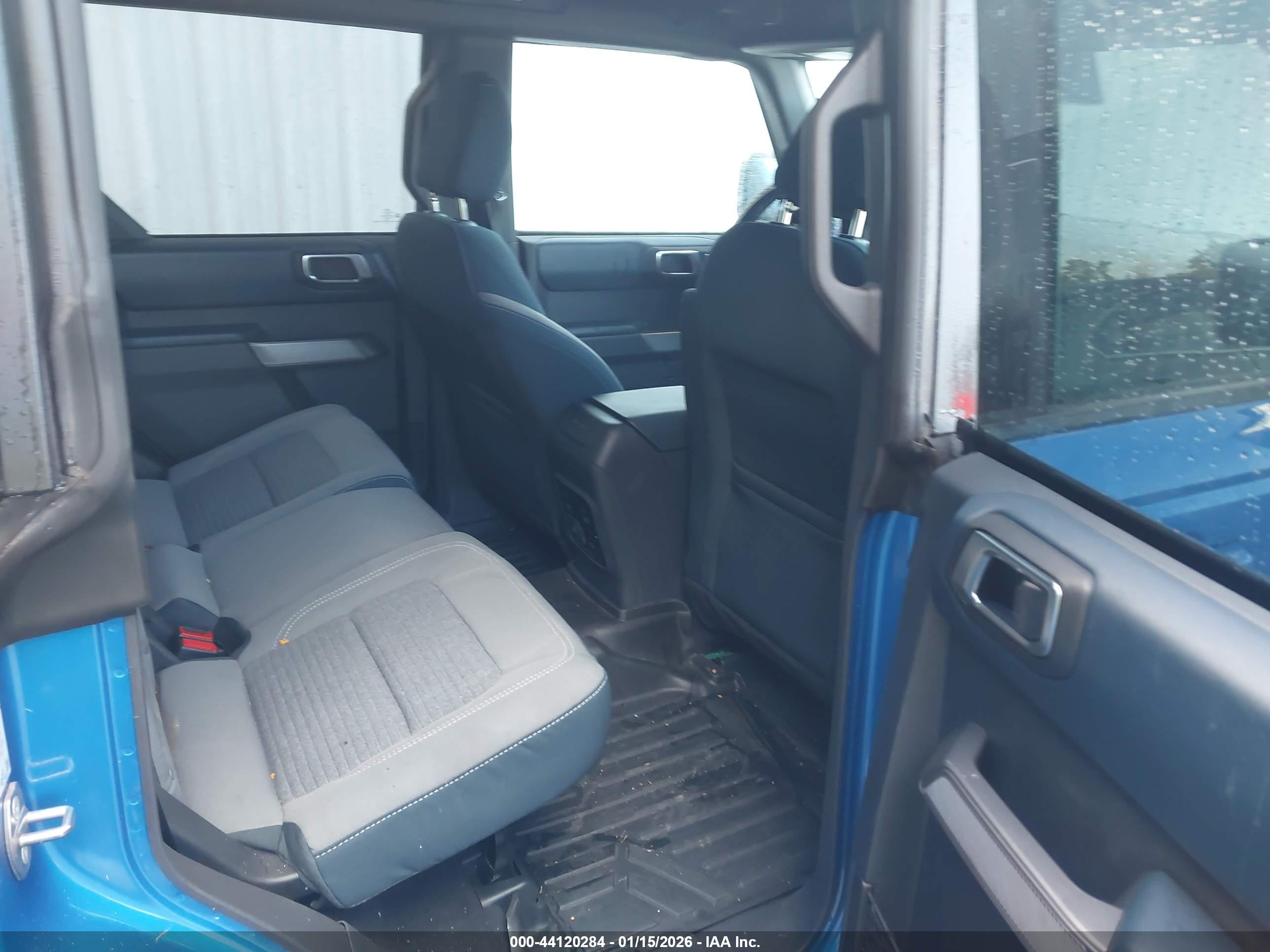 FORD BRONCO image 8