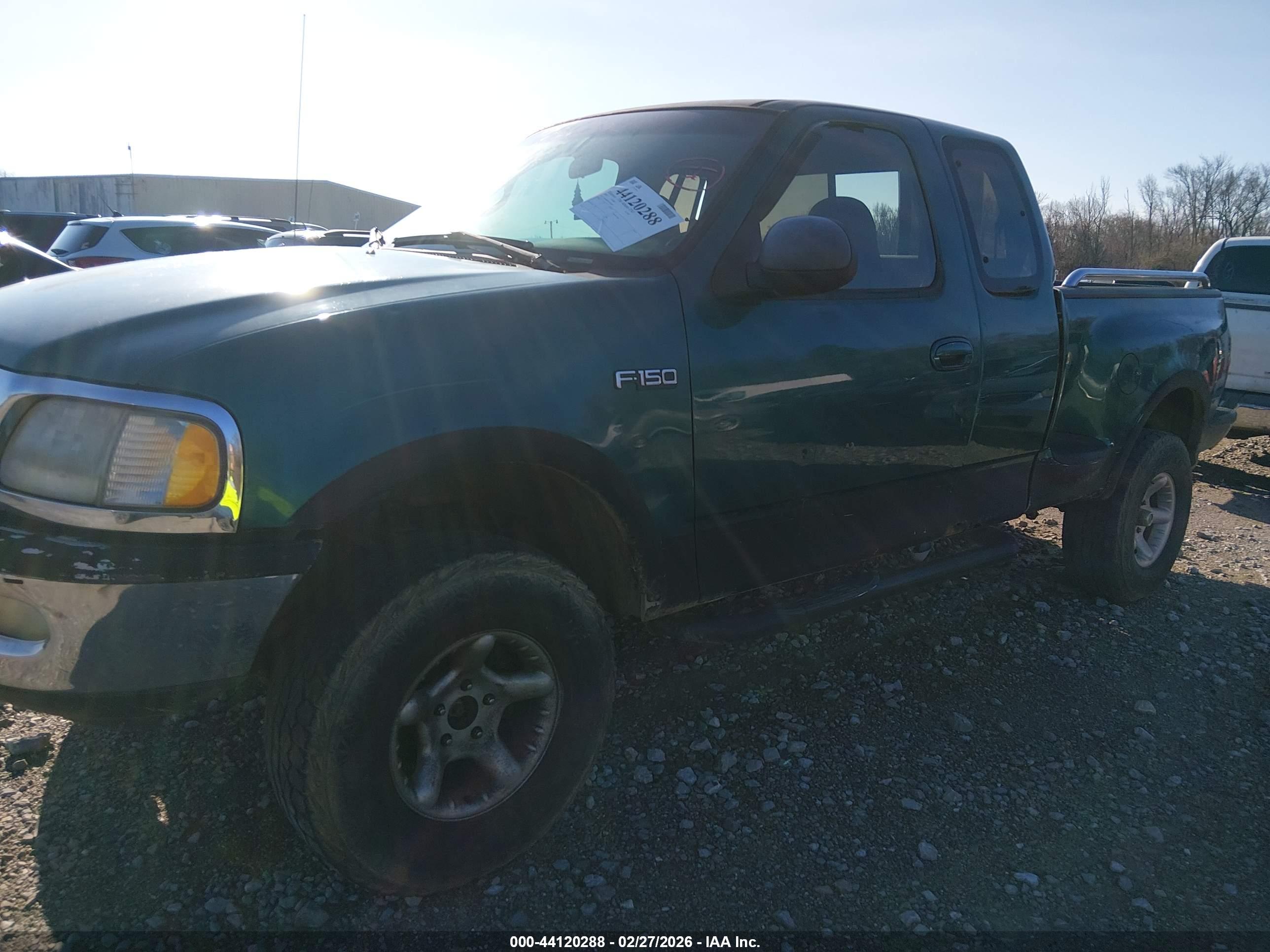 FORD F-150 image 2