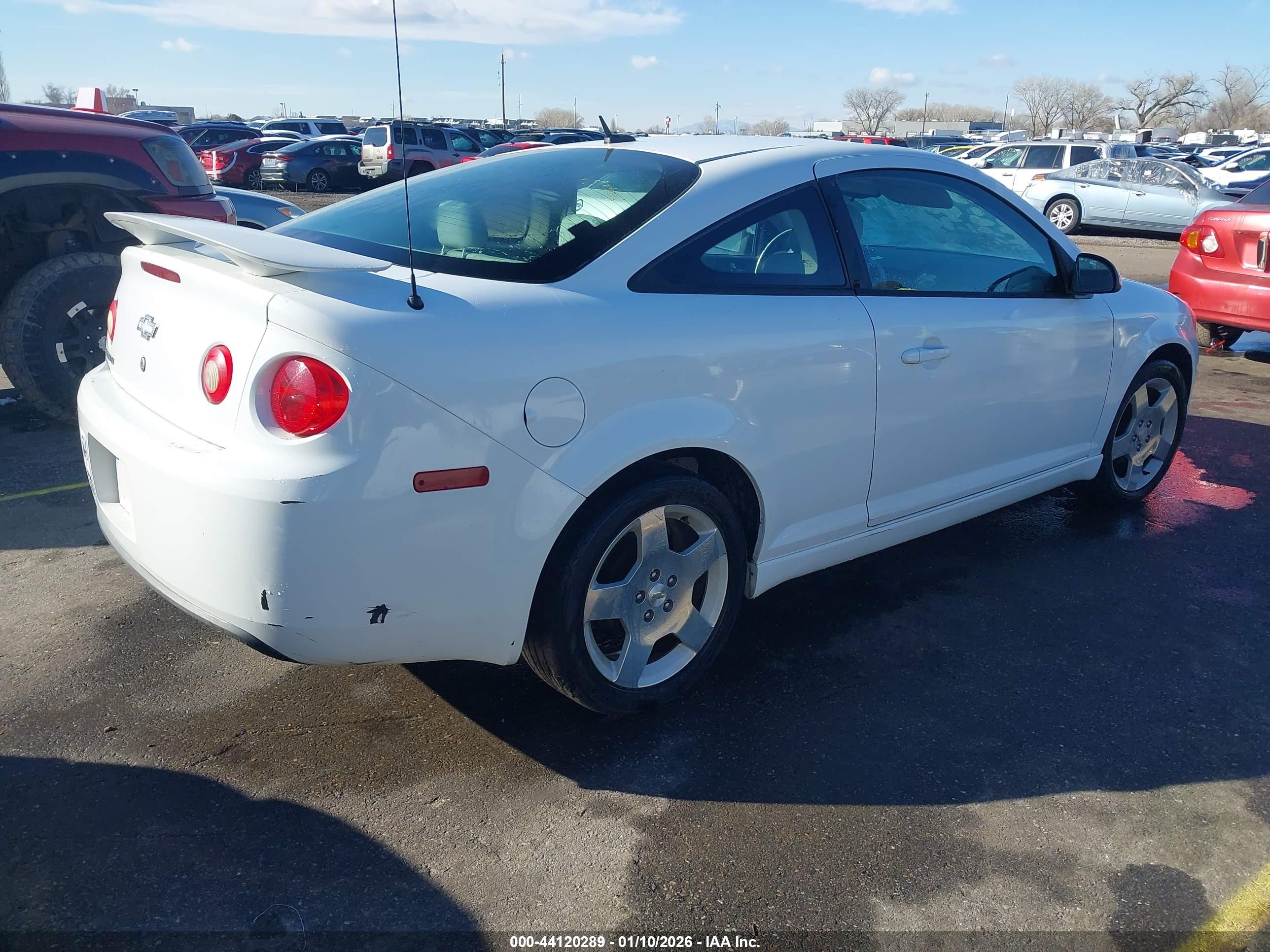 CHEVROLET COBALT image 4
