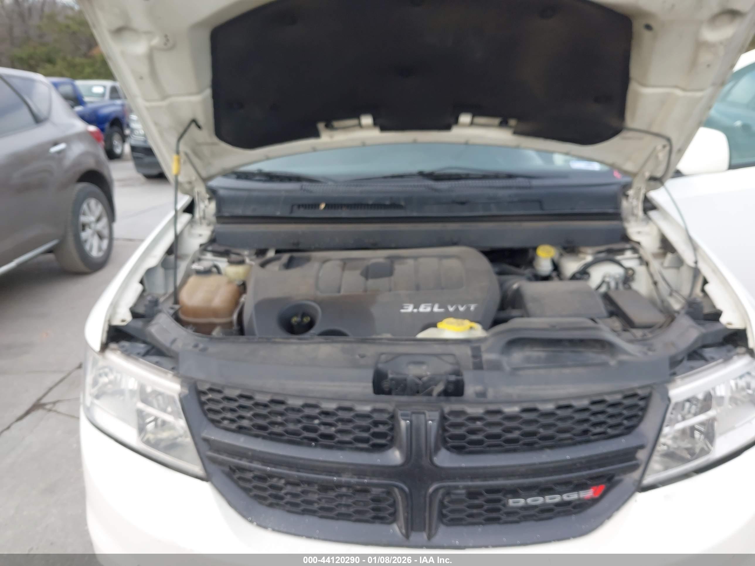 DODGE JOURNEY image 10
