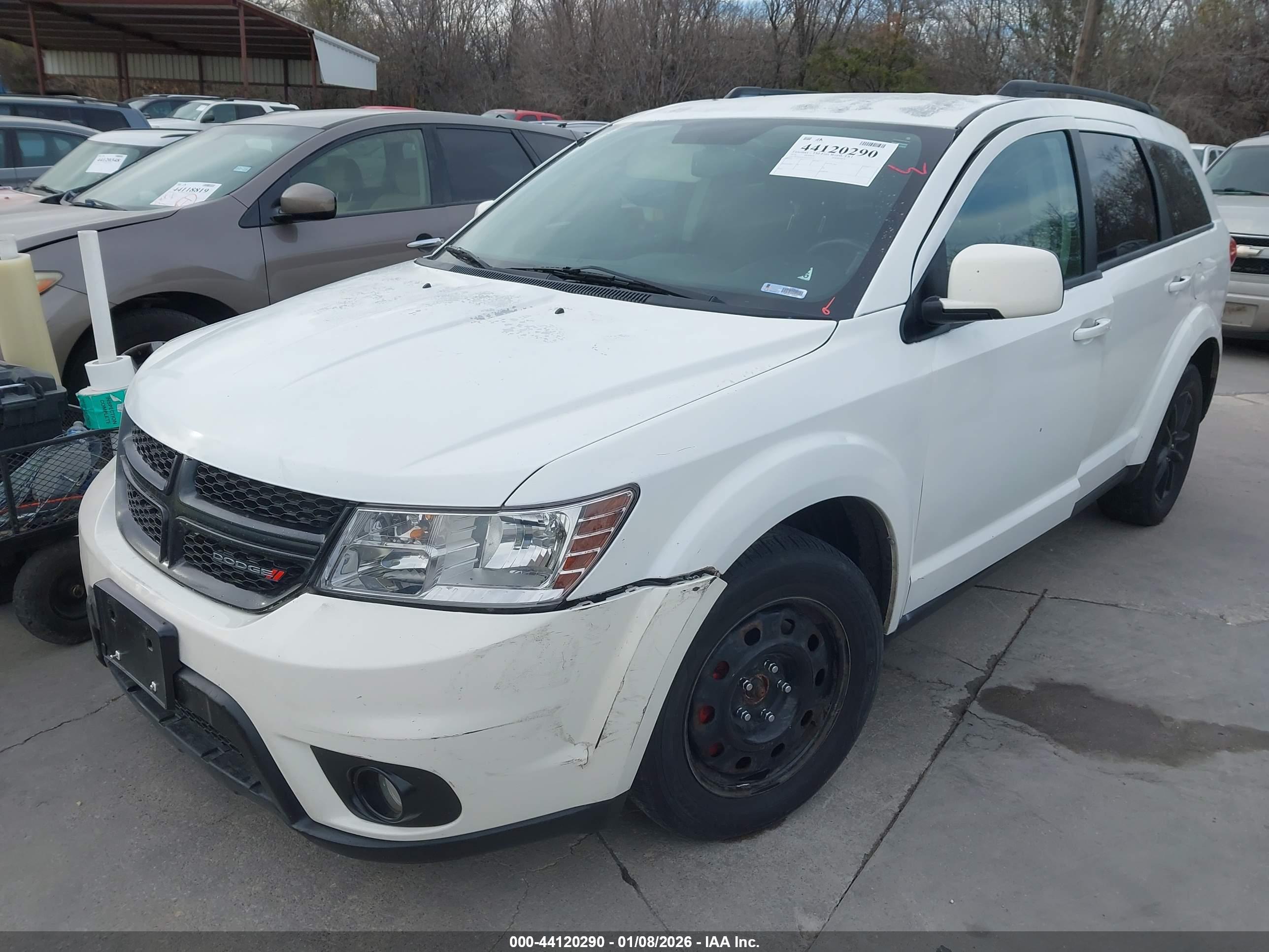 DODGE JOURNEY image 2
