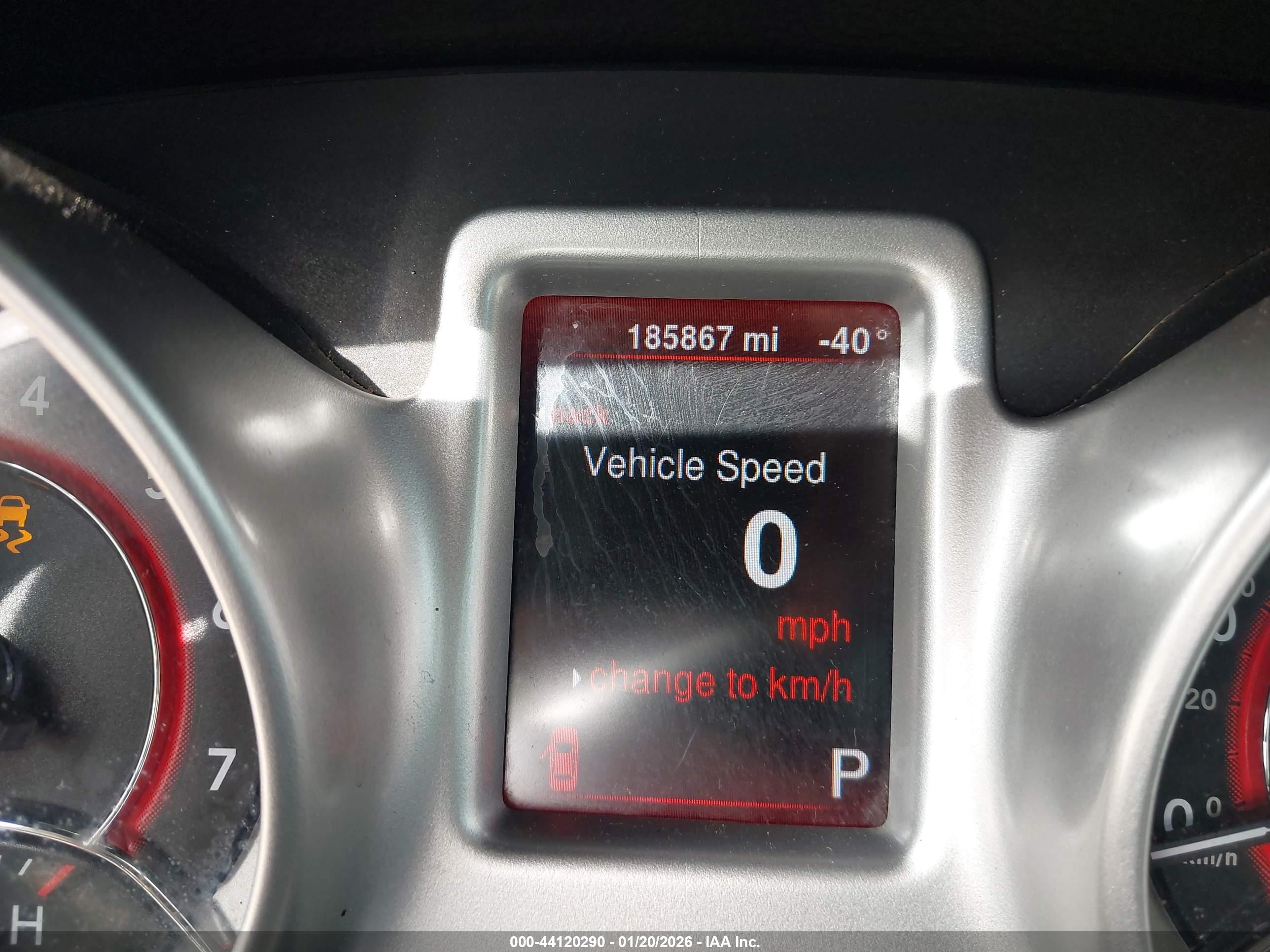 DODGE JOURNEY image 7