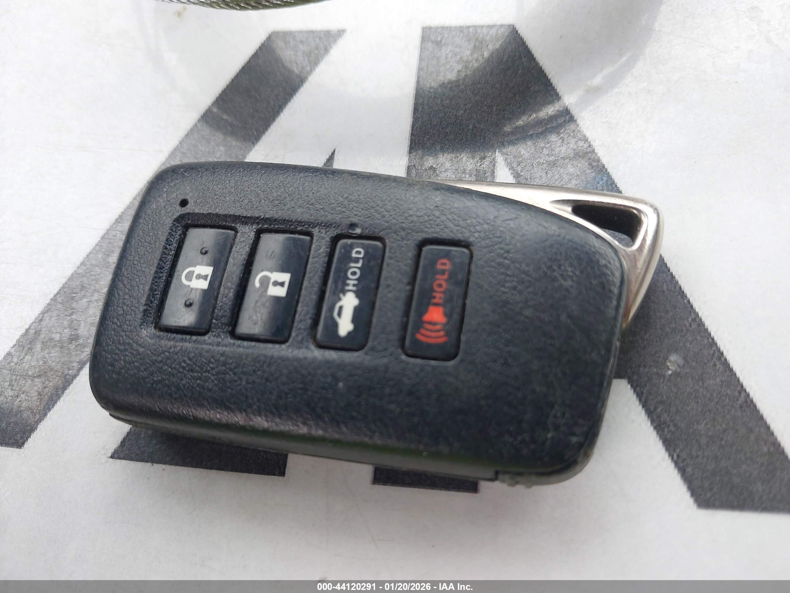 LEXUS RX image 11