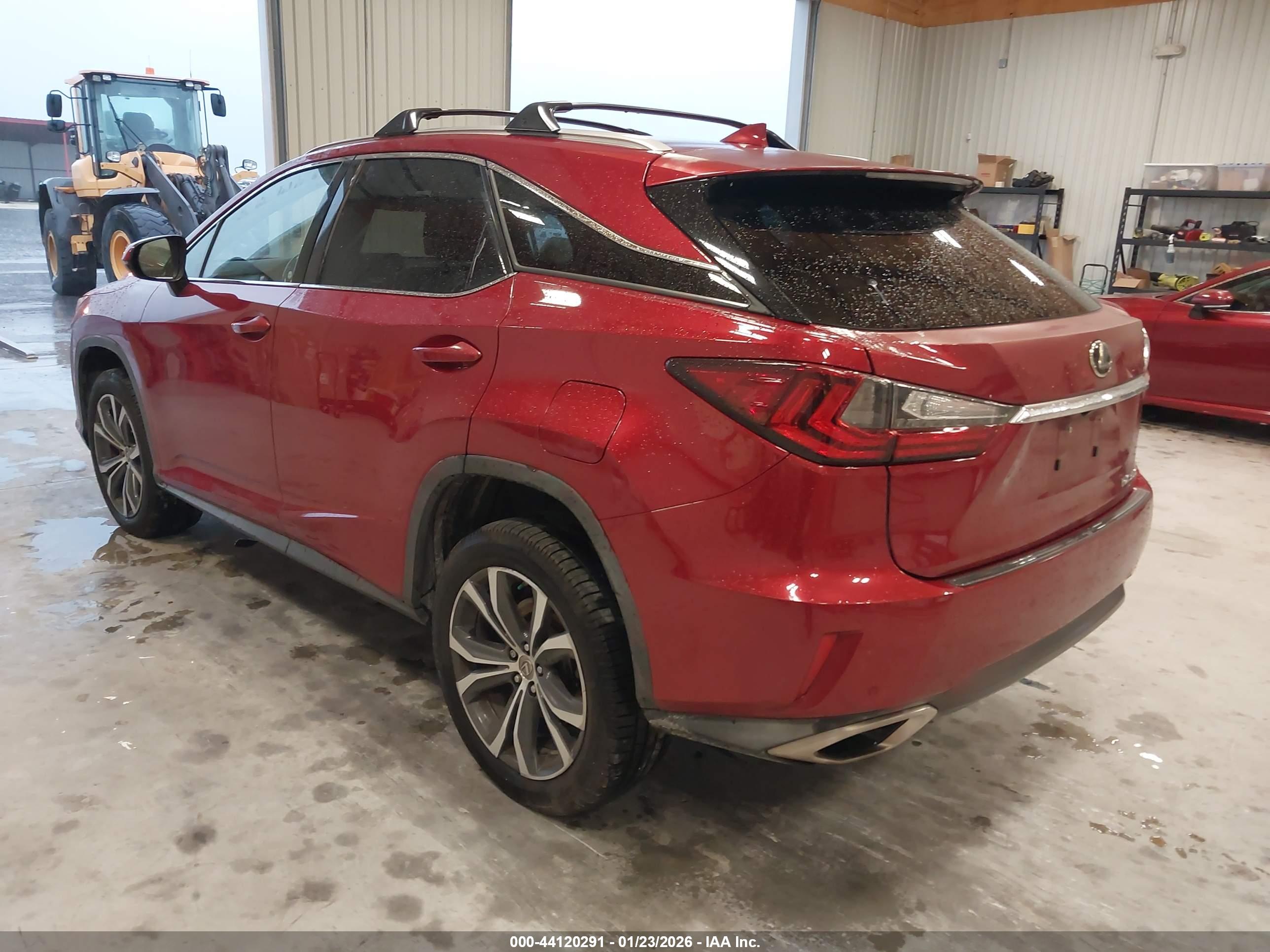 LEXUS RX image 3