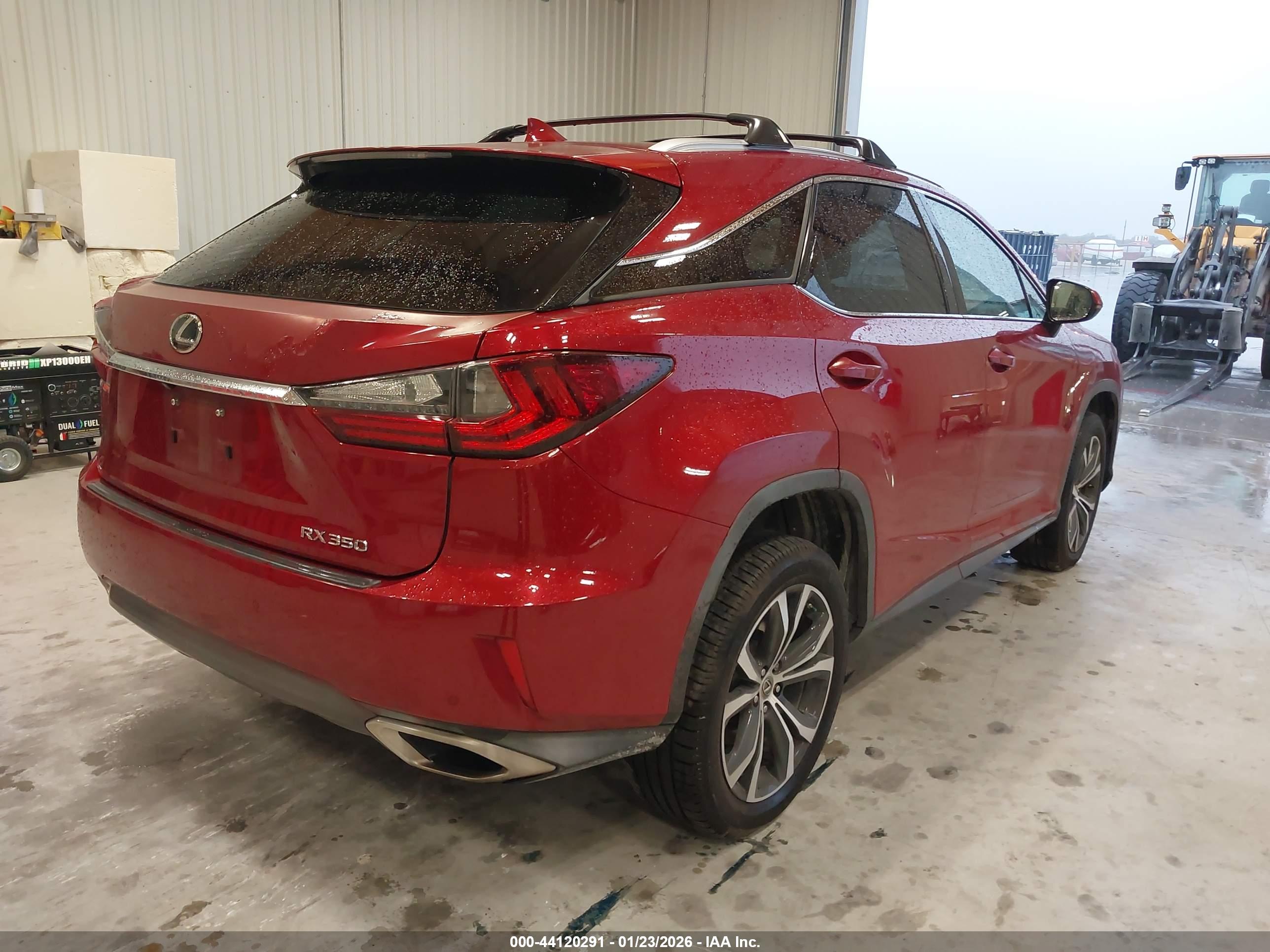 LEXUS RX image 4