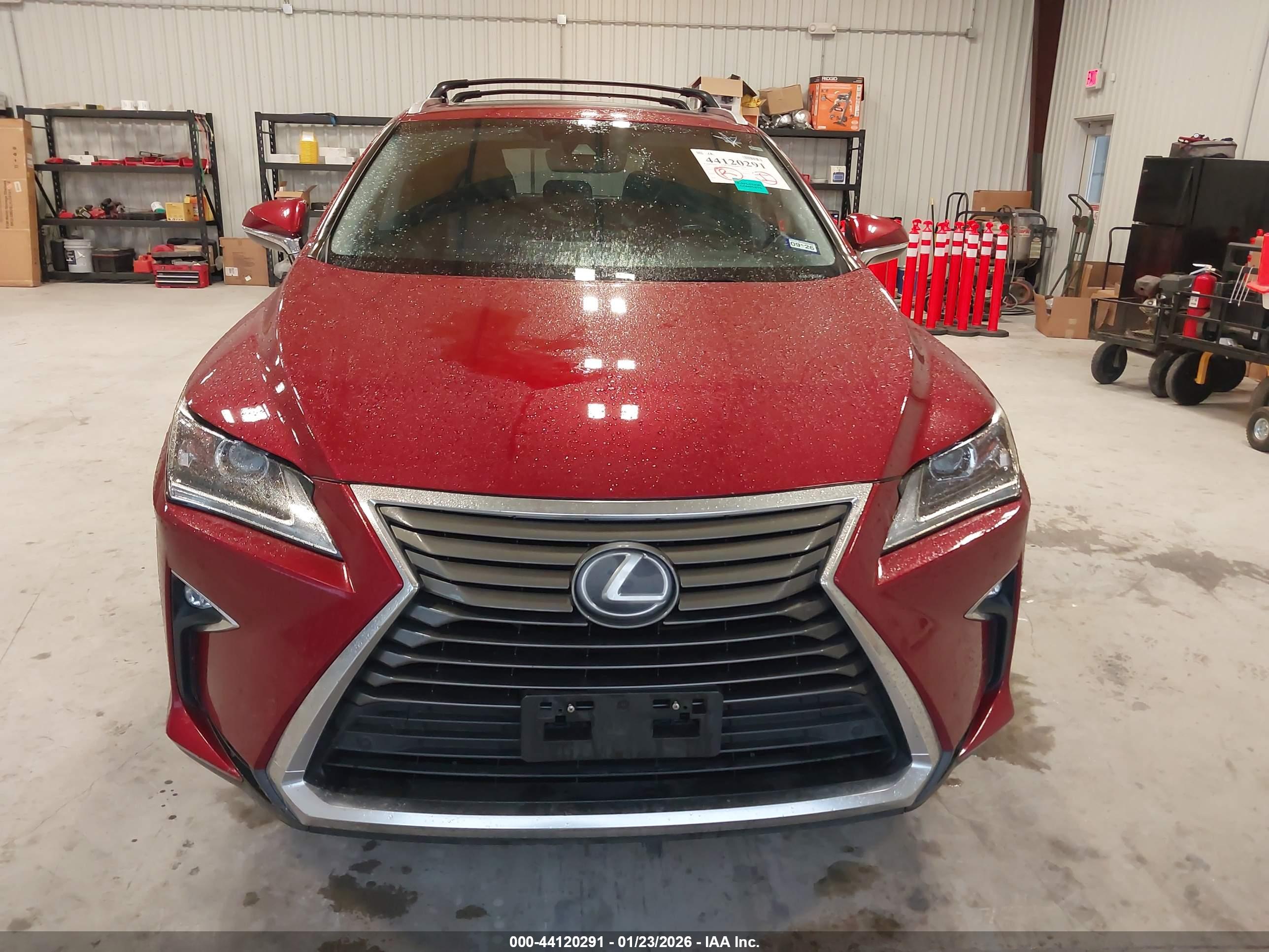 LEXUS RX image 6