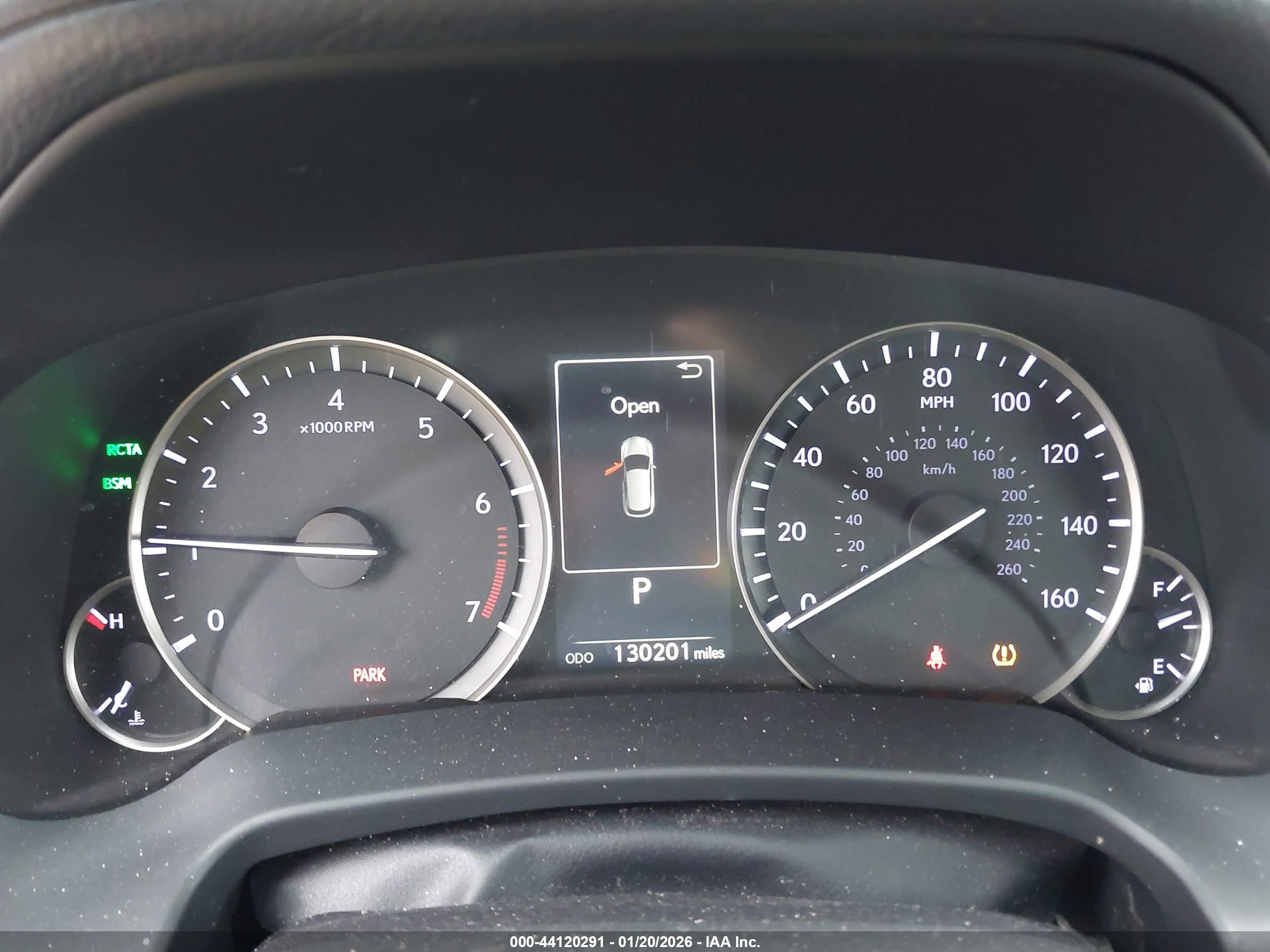 LEXUS RX image 7