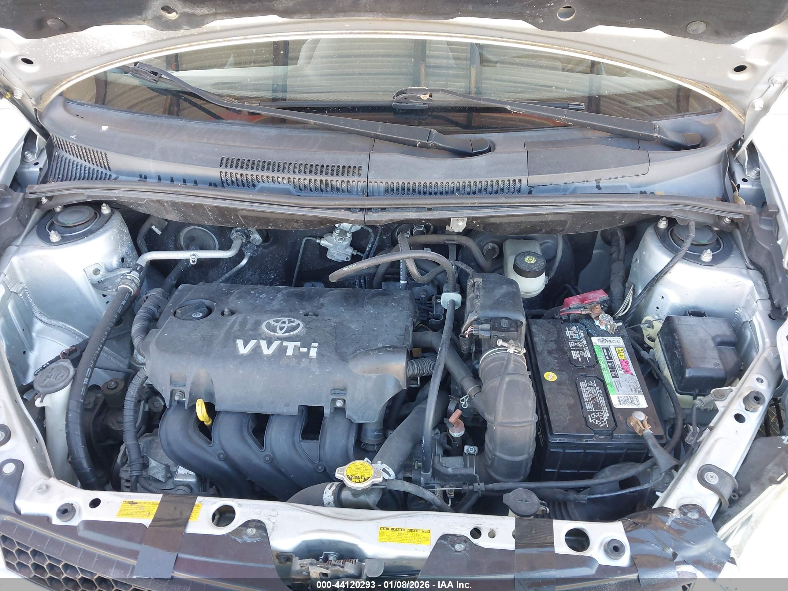 SCION XA image 10