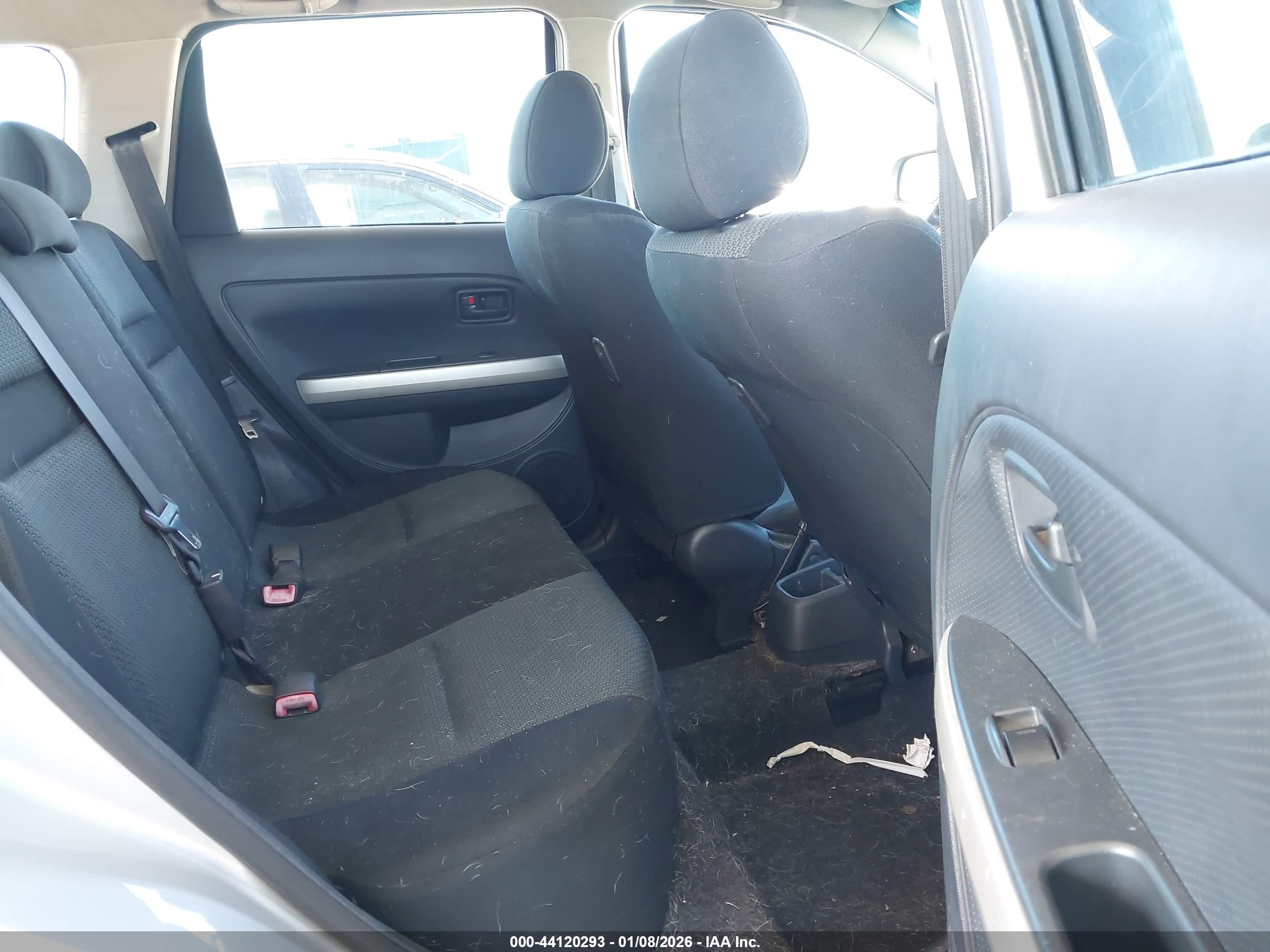 SCION XA image 8