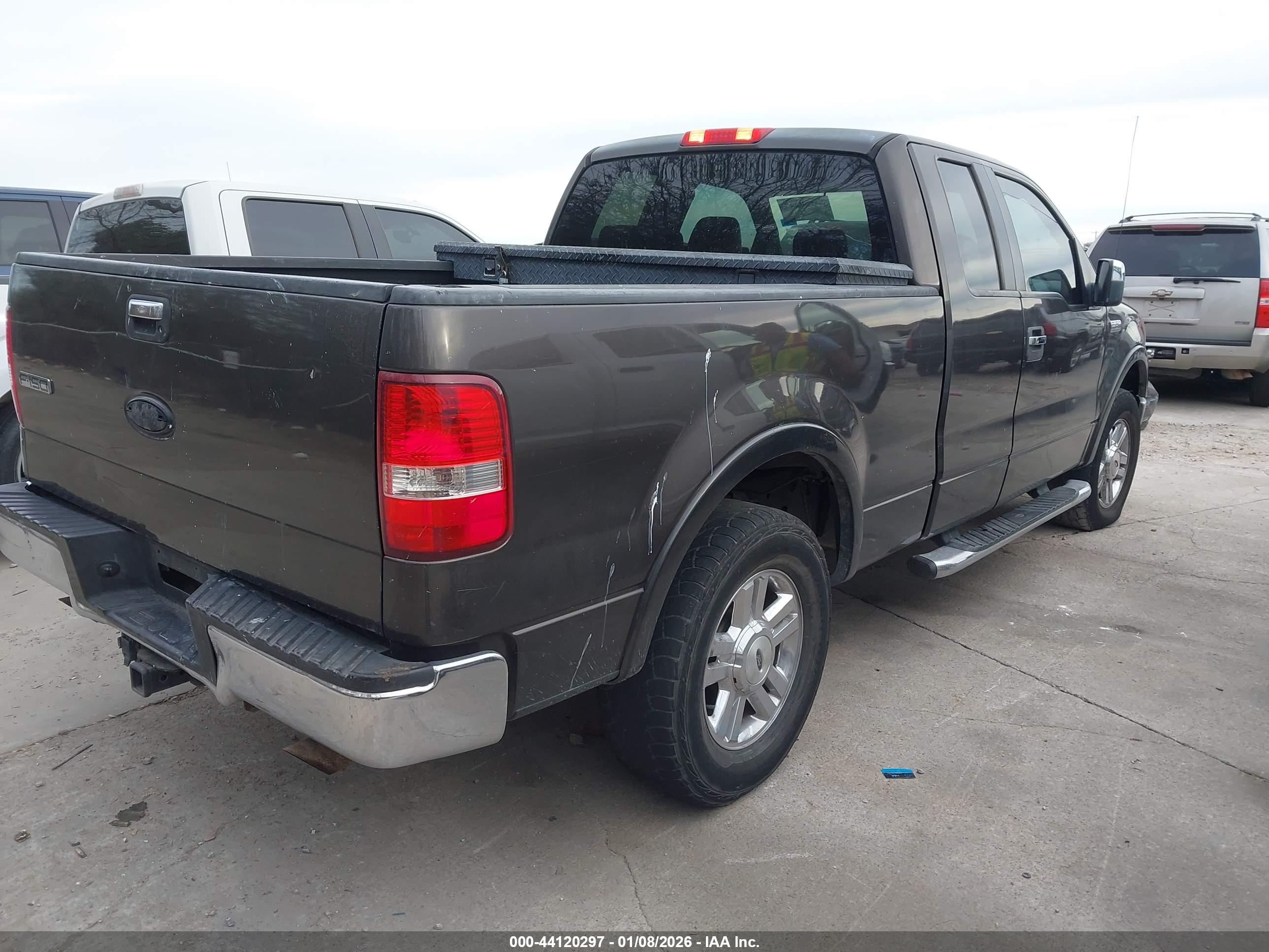 FORD F-150 image 4