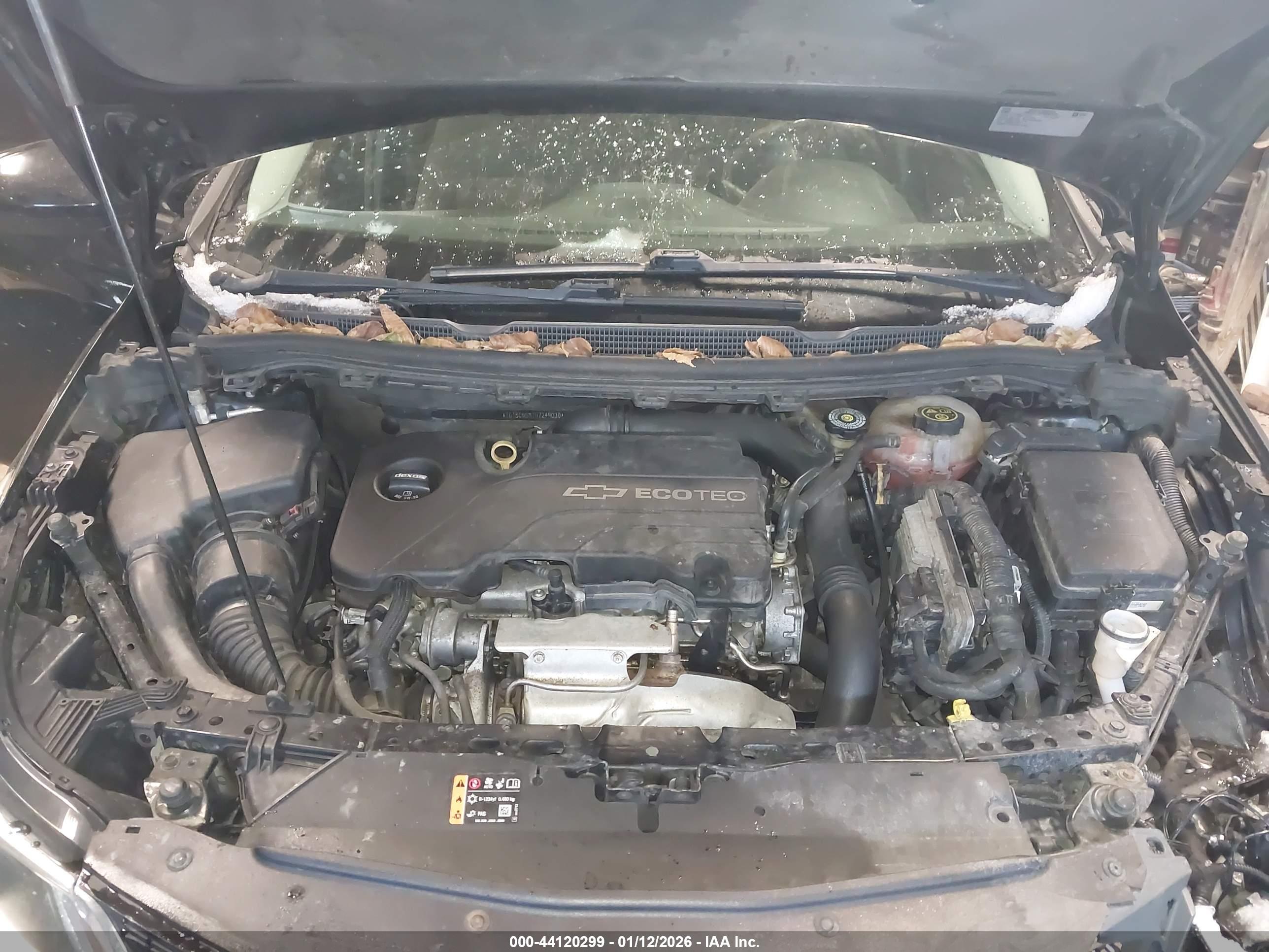 CHEVROLET CRUZE image 10
