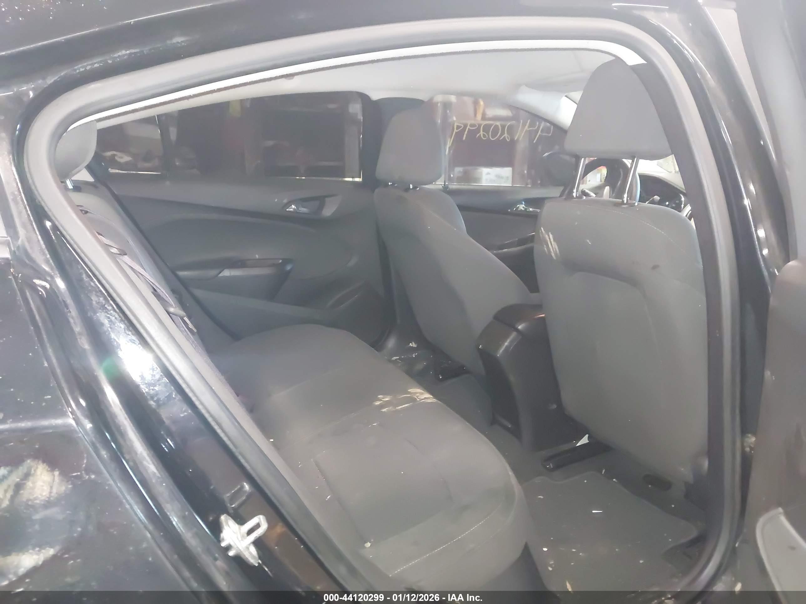 CHEVROLET CRUZE image 8
