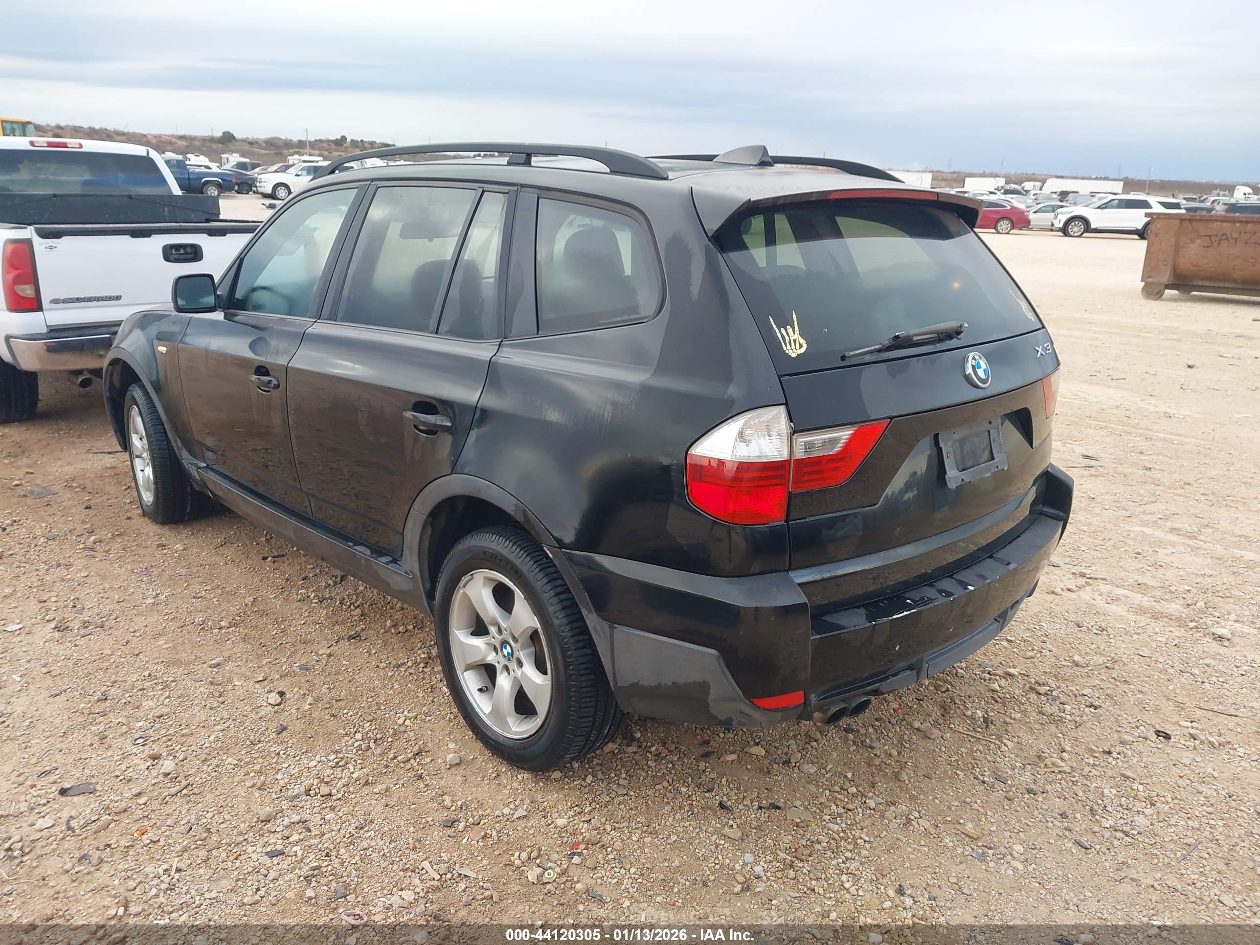 BMW X3 image 3