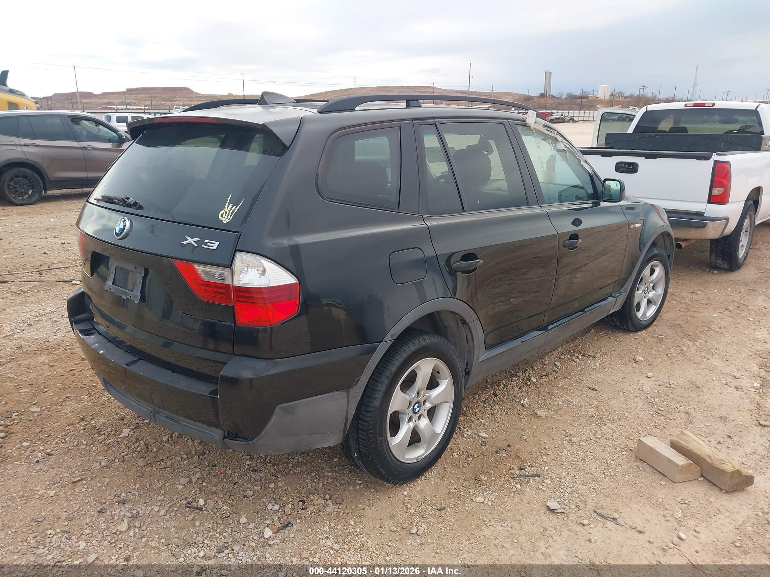 BMW X3 image 4