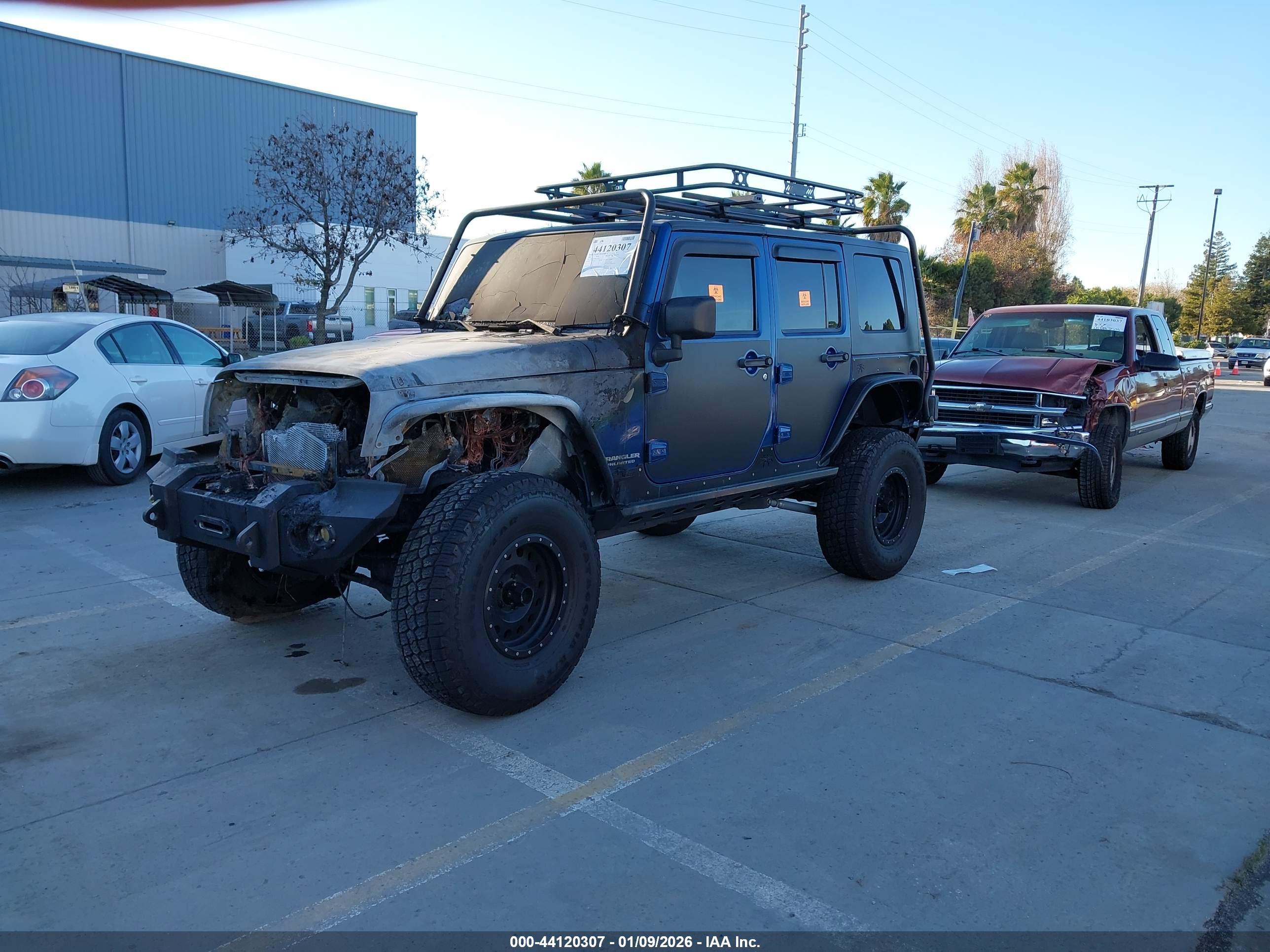 JEEP WRANGLER image 2