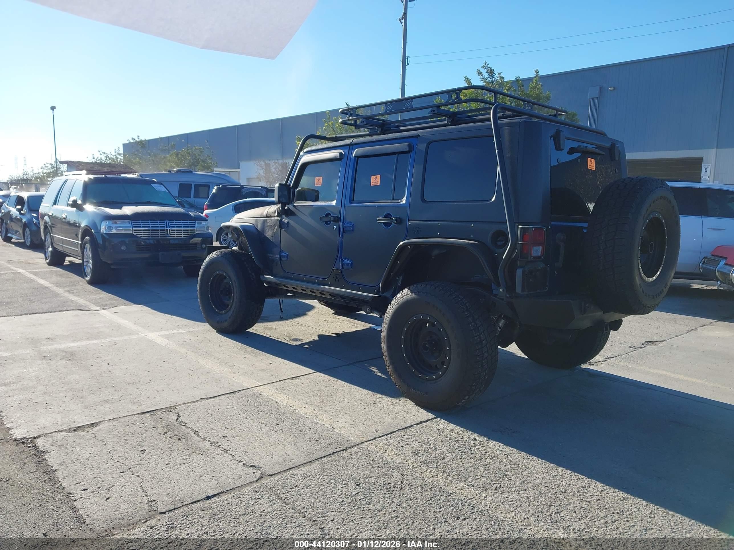 JEEP WRANGLER image 3