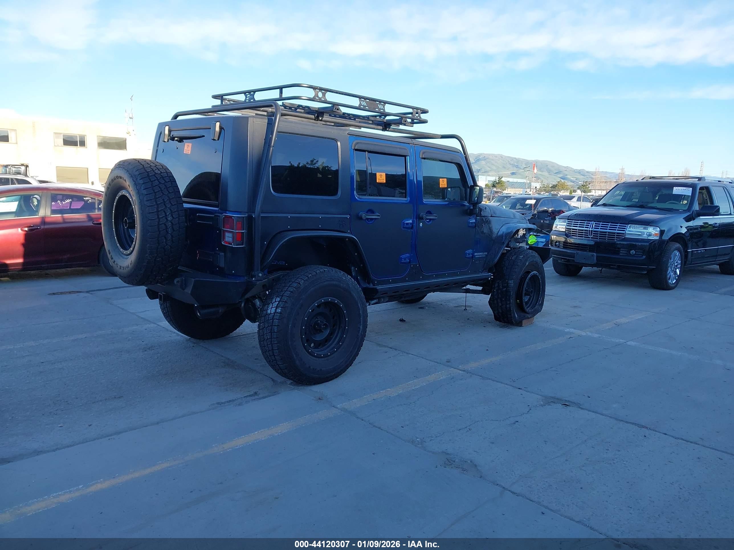 JEEP WRANGLER image 4