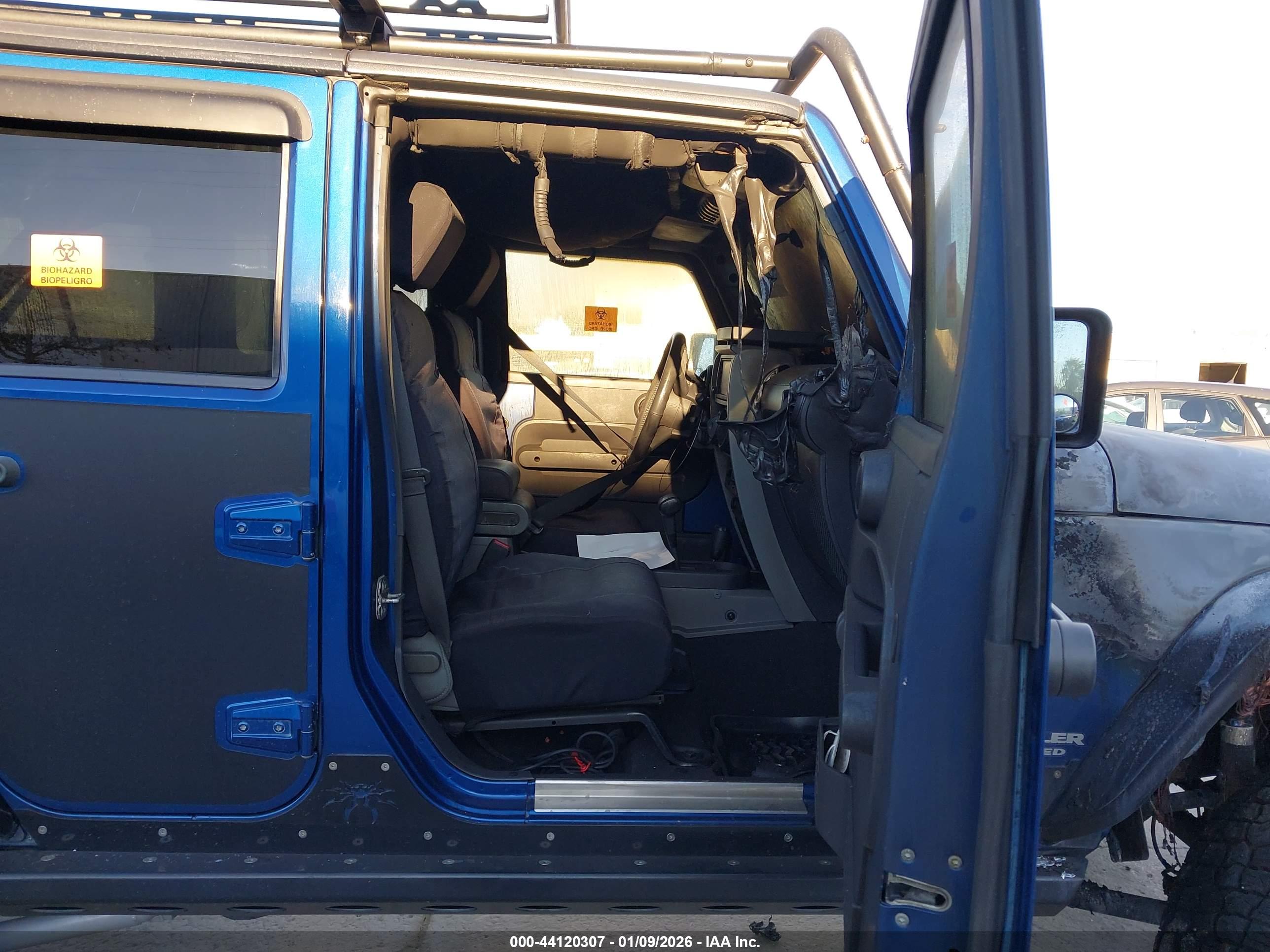 JEEP WRANGLER image 5
