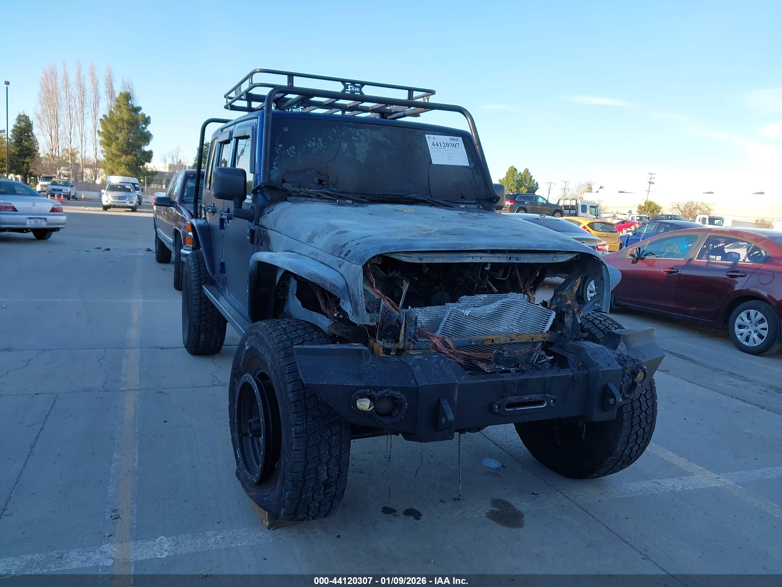 JEEP WRANGLER image 6