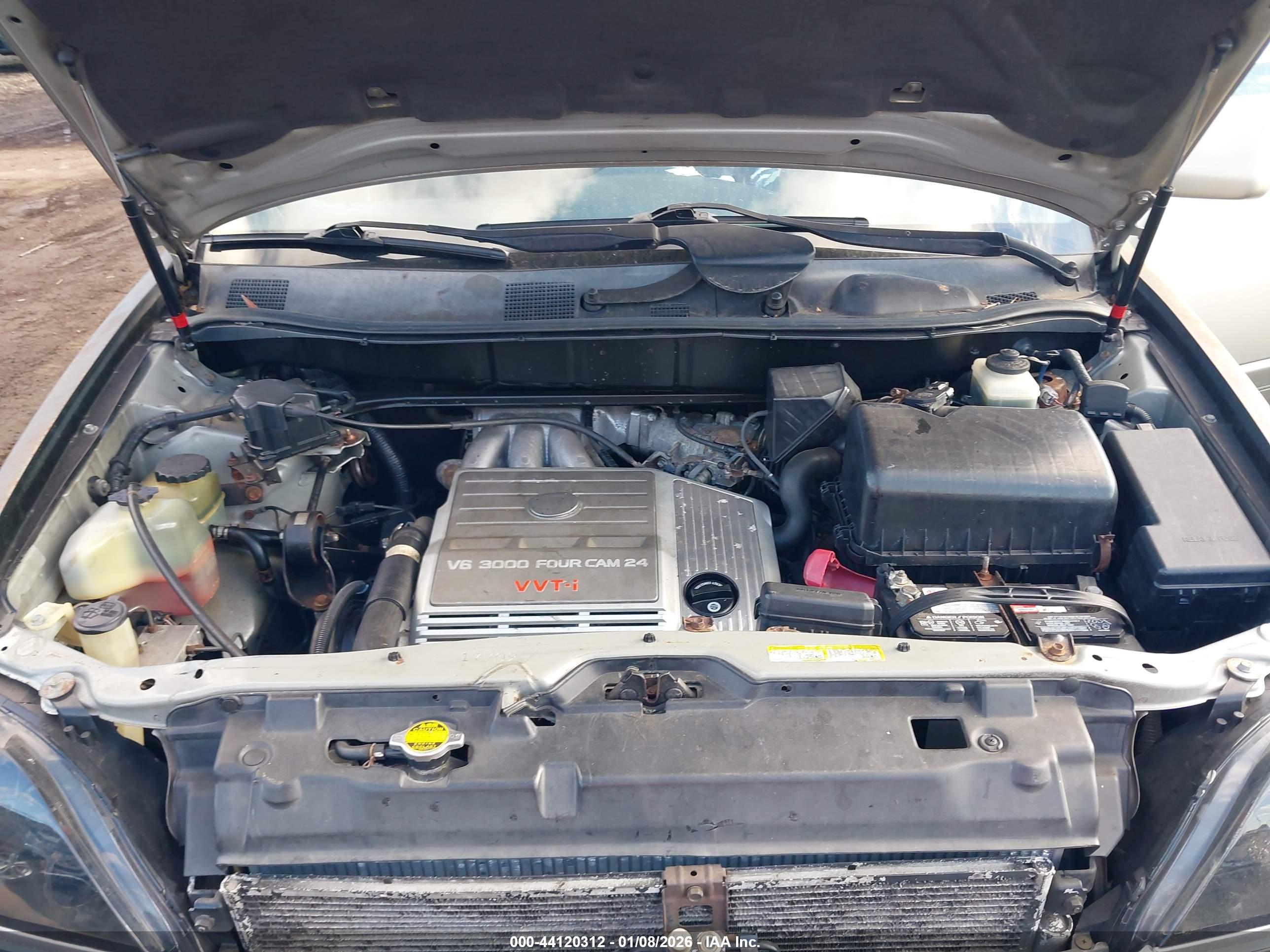 LEXUS RX image 10