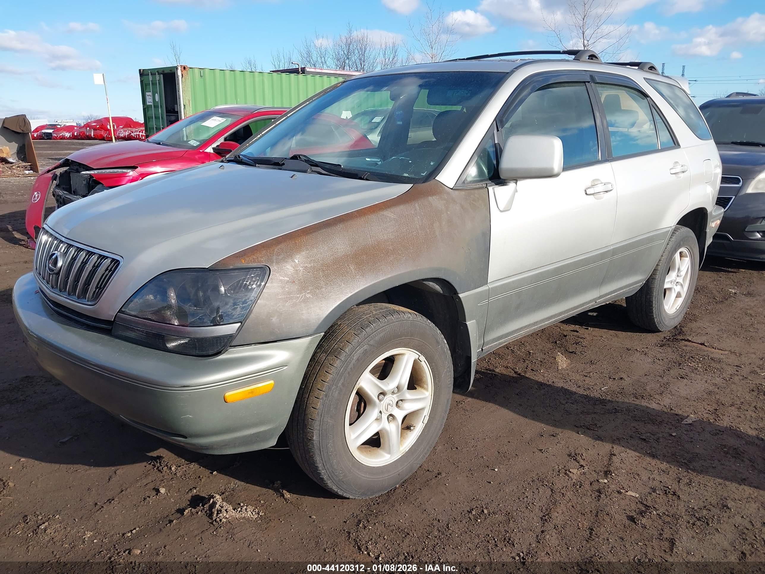 LEXUS RX image 2
