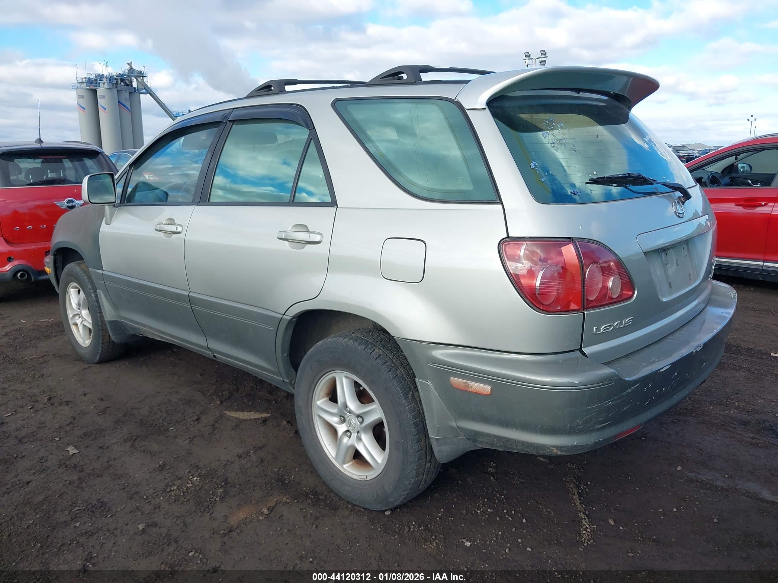 LEXUS RX image 3