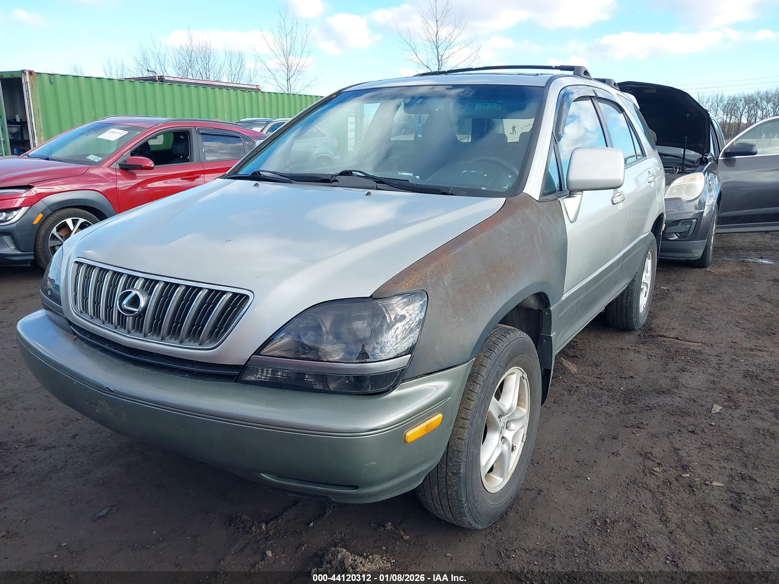 LEXUS RX image 6