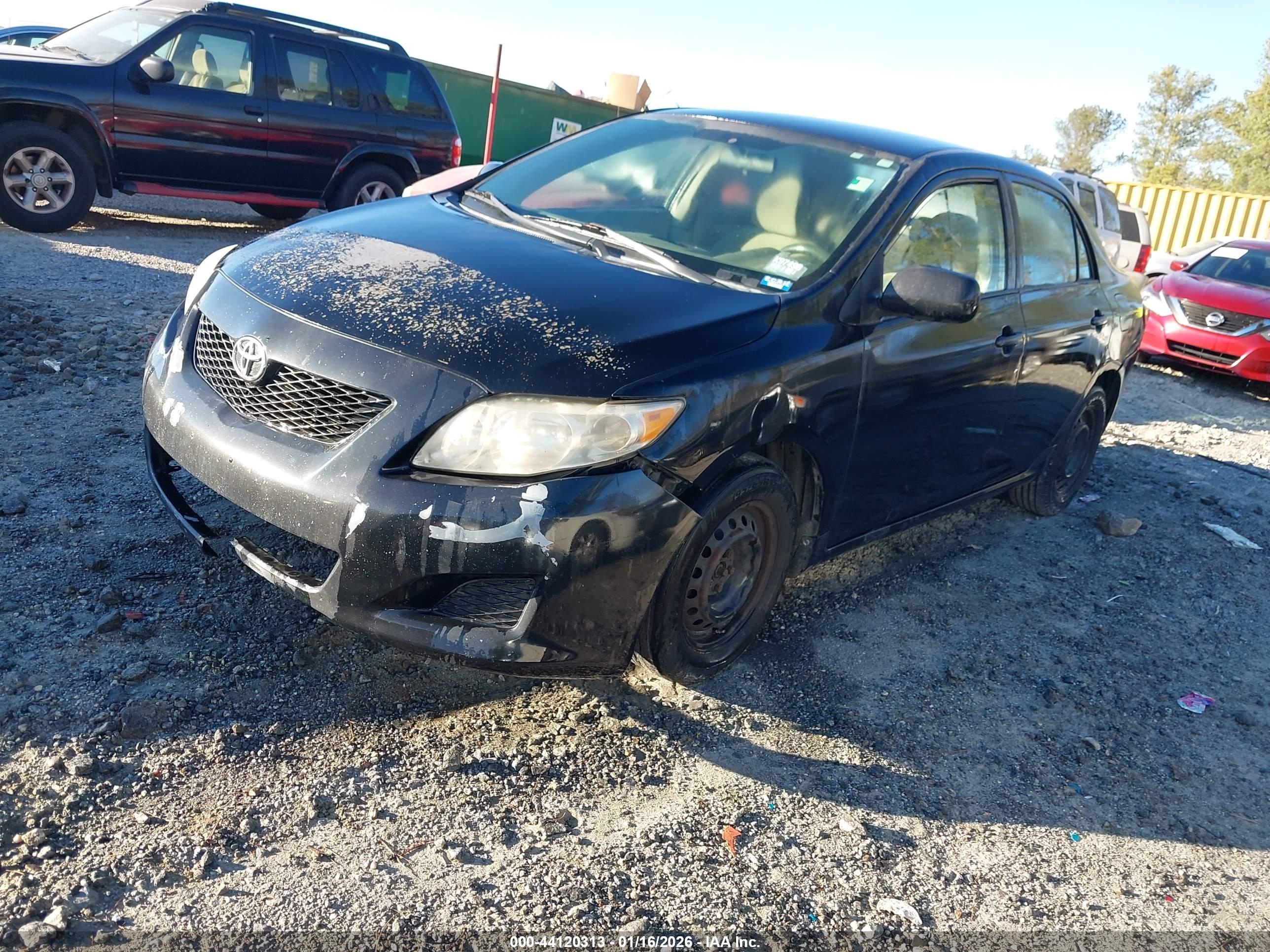 TOYOTA COROLLA image 2