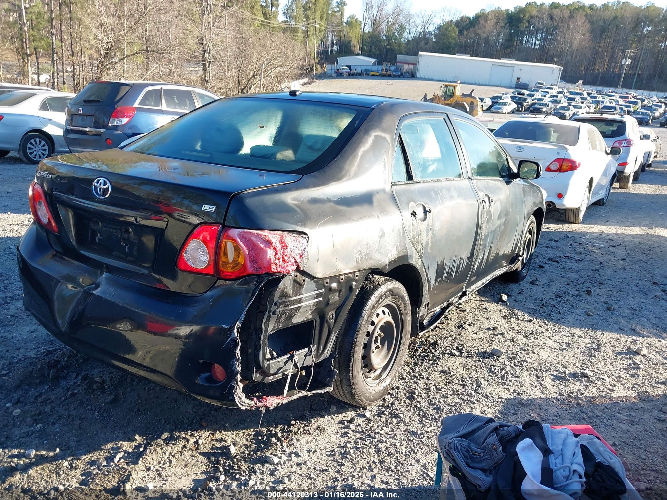 TOYOTA COROLLA image 4