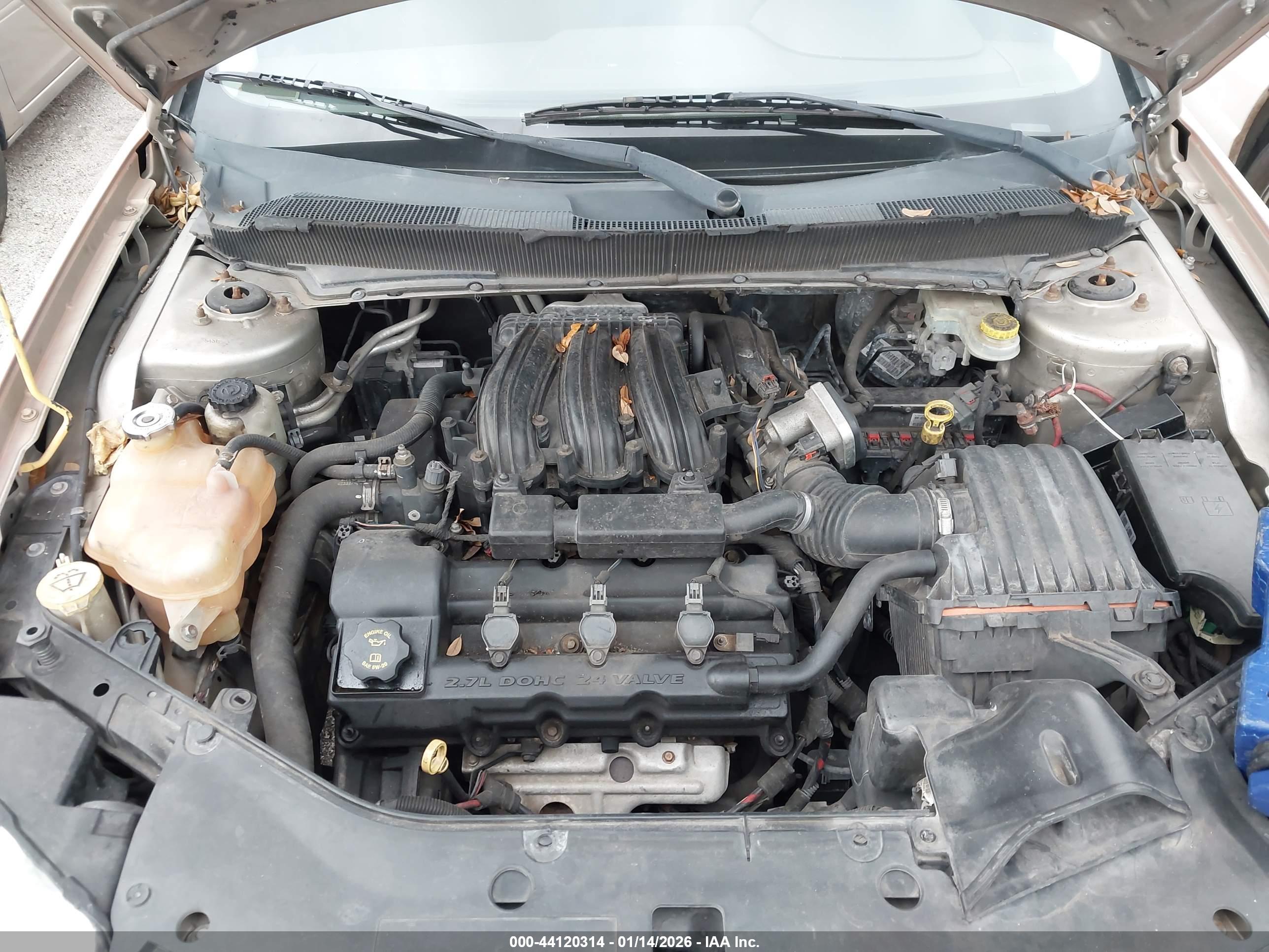 DODGE AVENGER image 10