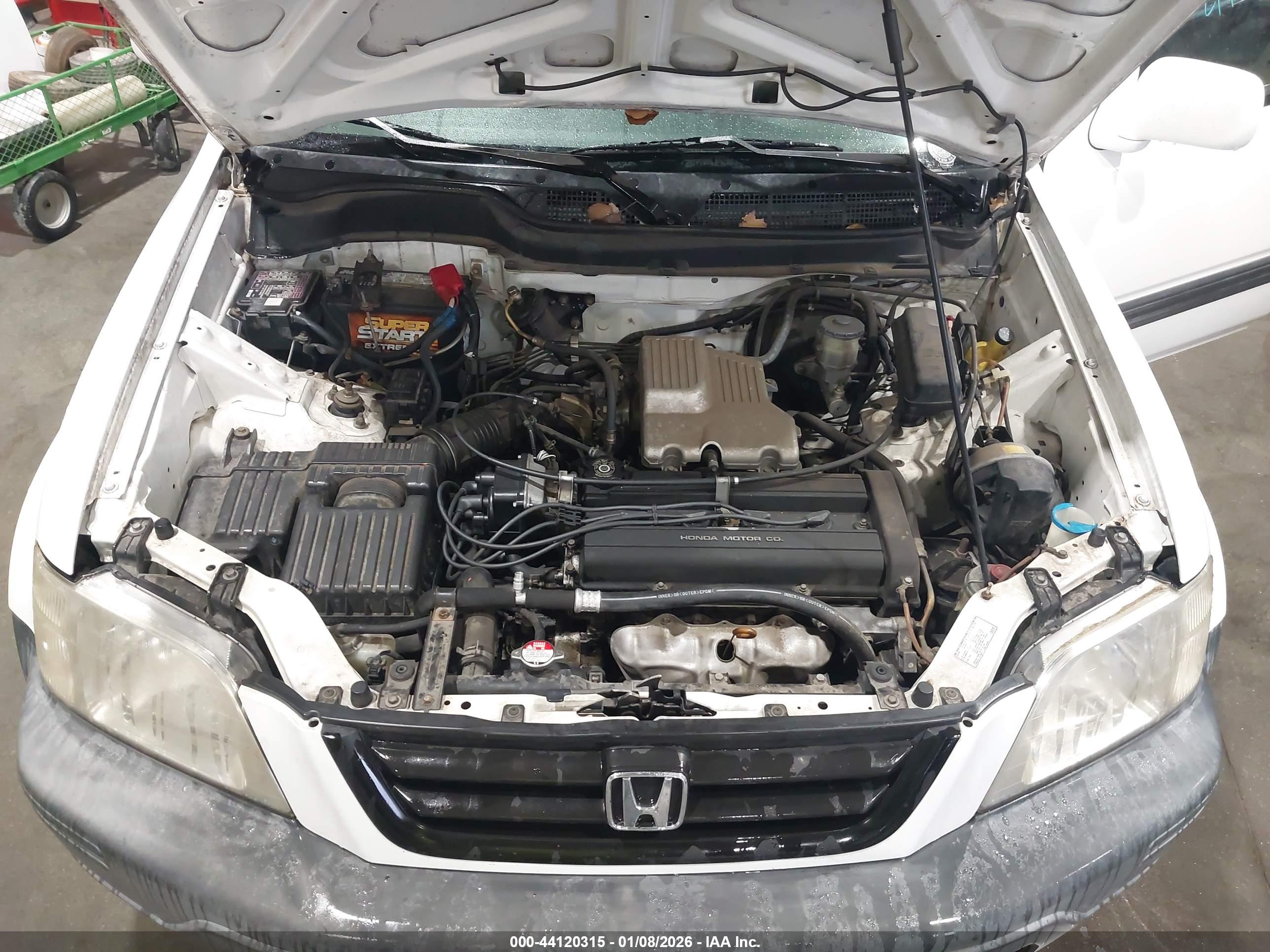 HONDA CR-V image 10