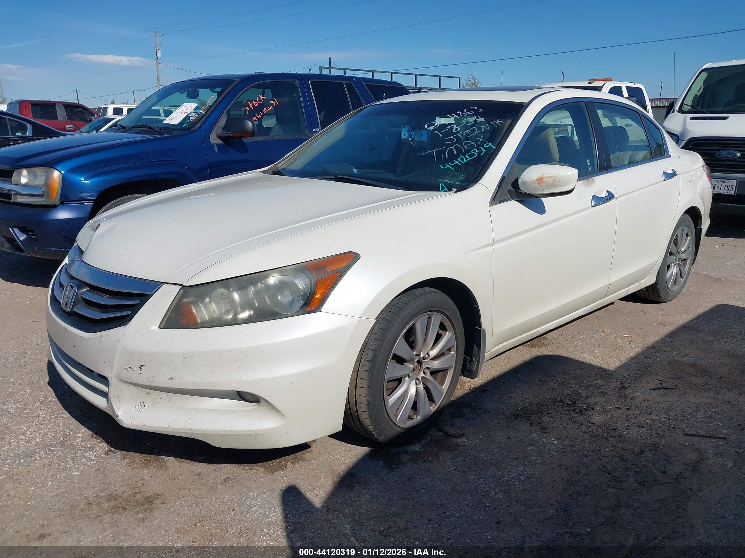 HONDA ACCORD image 2