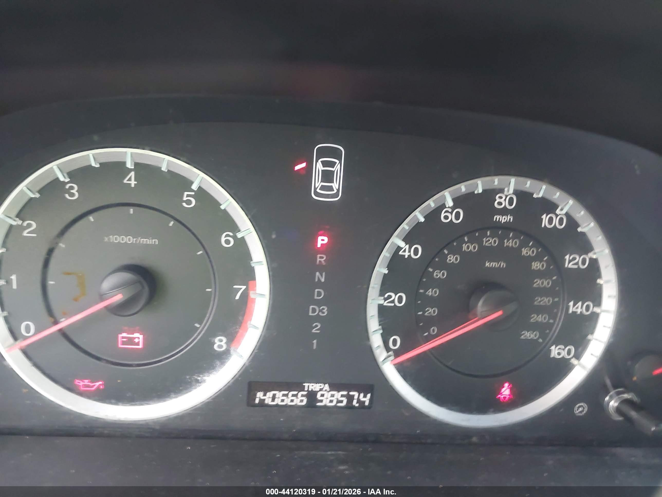 HONDA ACCORD image 7