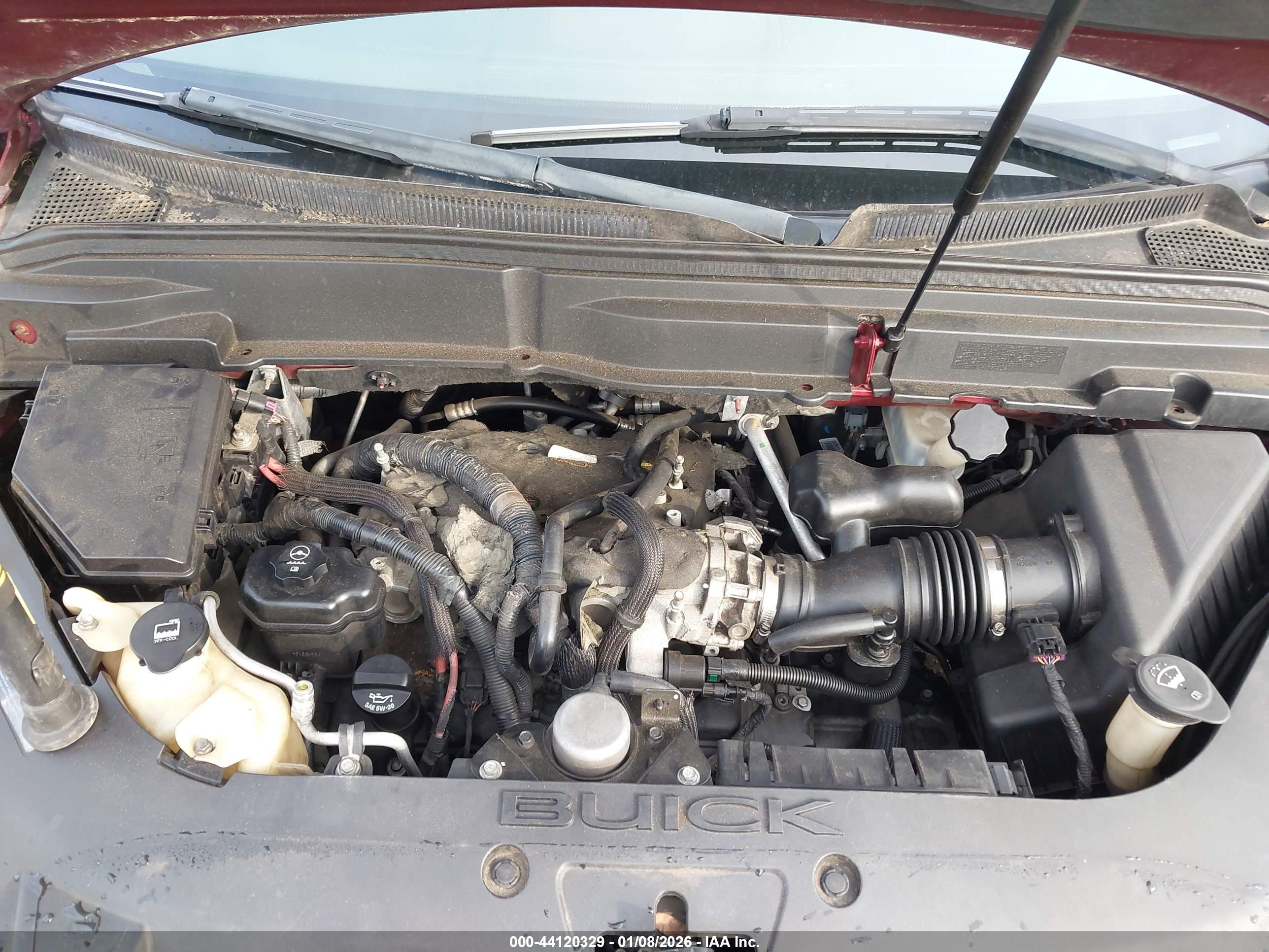 BUICK ENCLAVE image 10