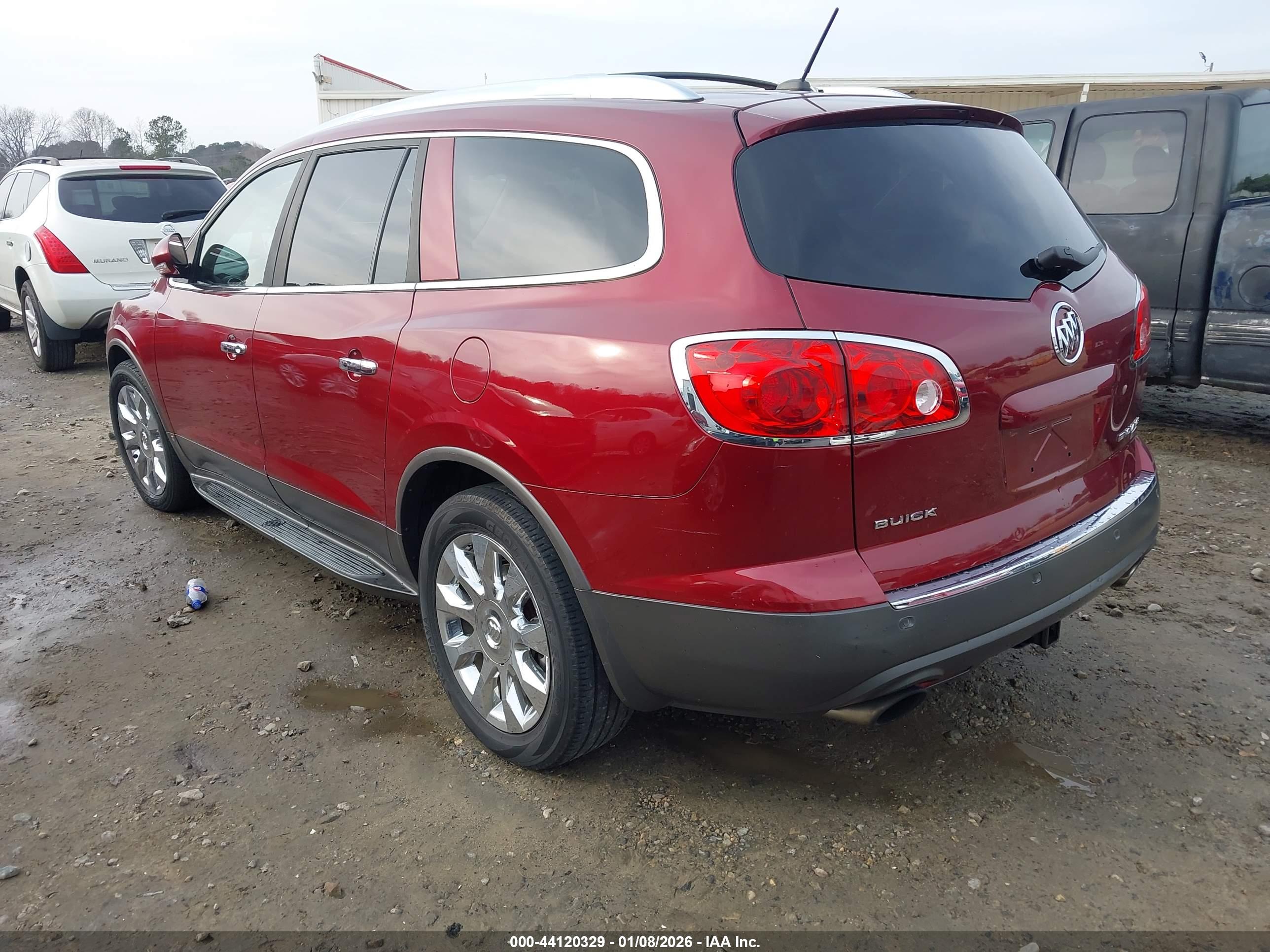 BUICK ENCLAVE image 3