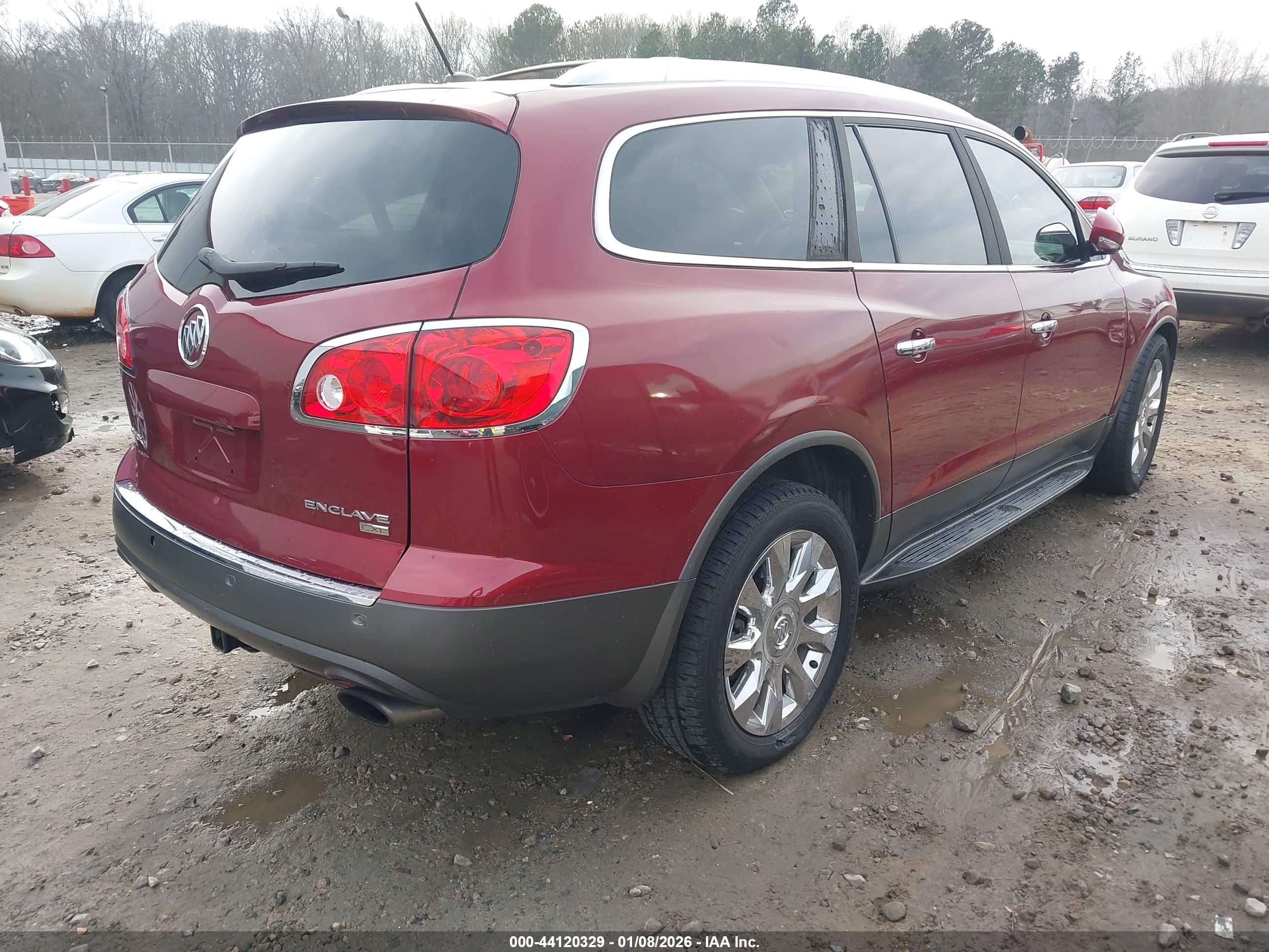 BUICK ENCLAVE image 4
