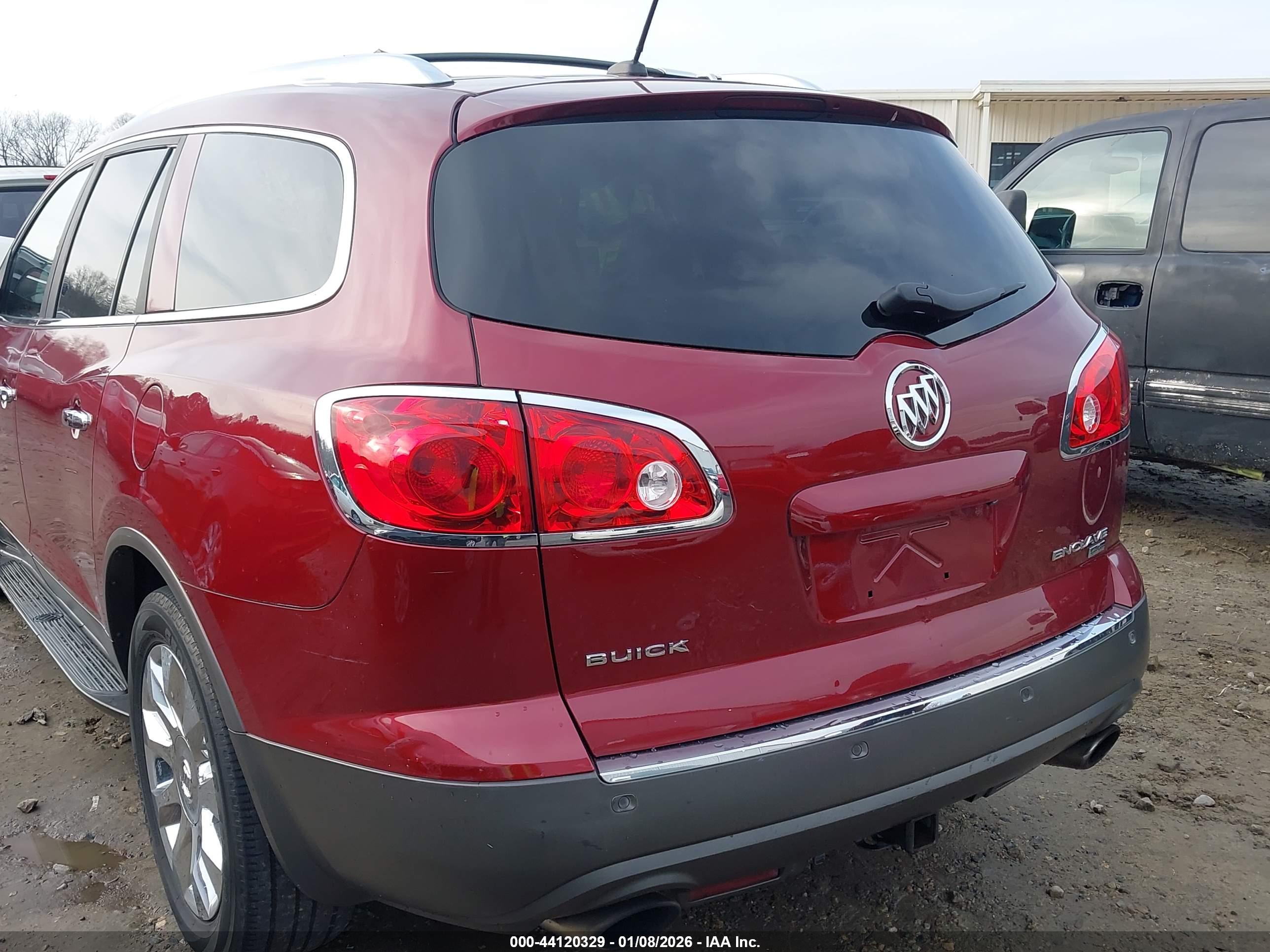 BUICK ENCLAVE image 6