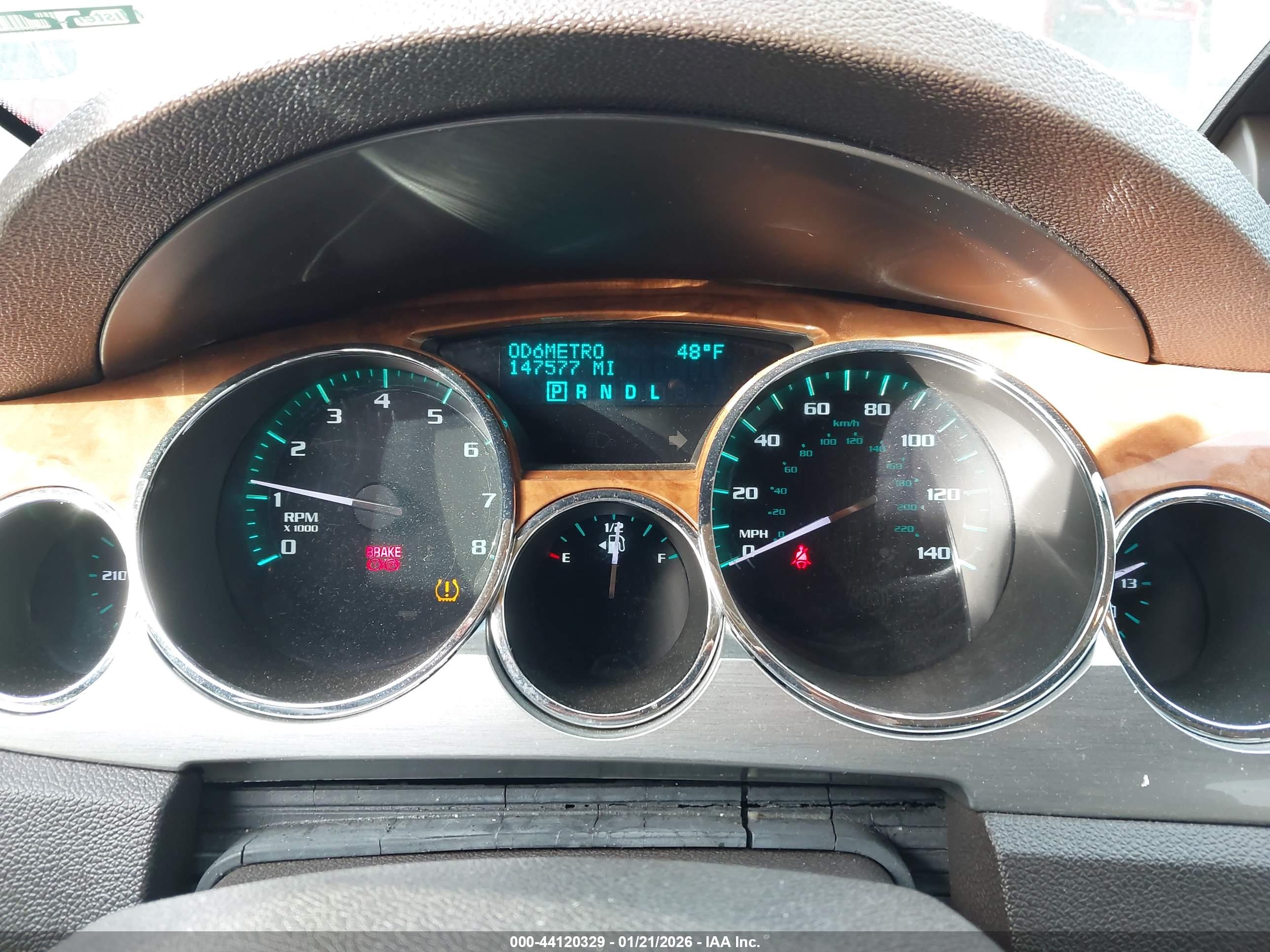 BUICK ENCLAVE image 7