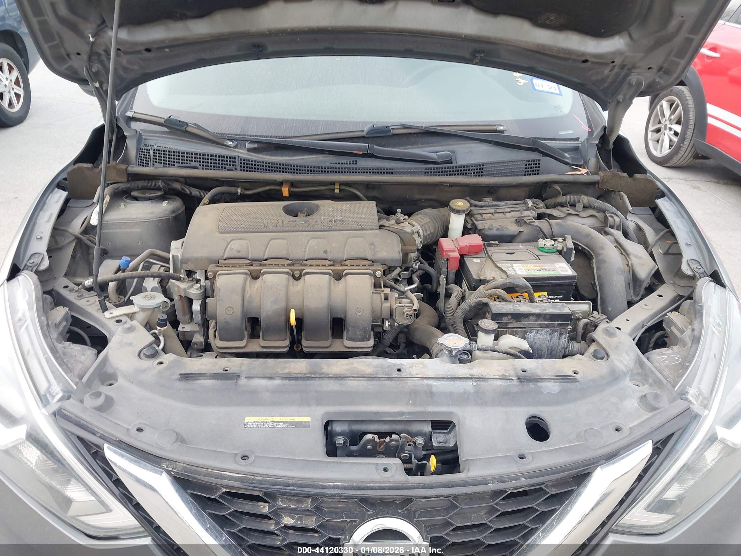 NISSAN SENTRA image 10